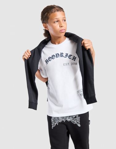 Hoodrich Hush T-Shirt Kinder