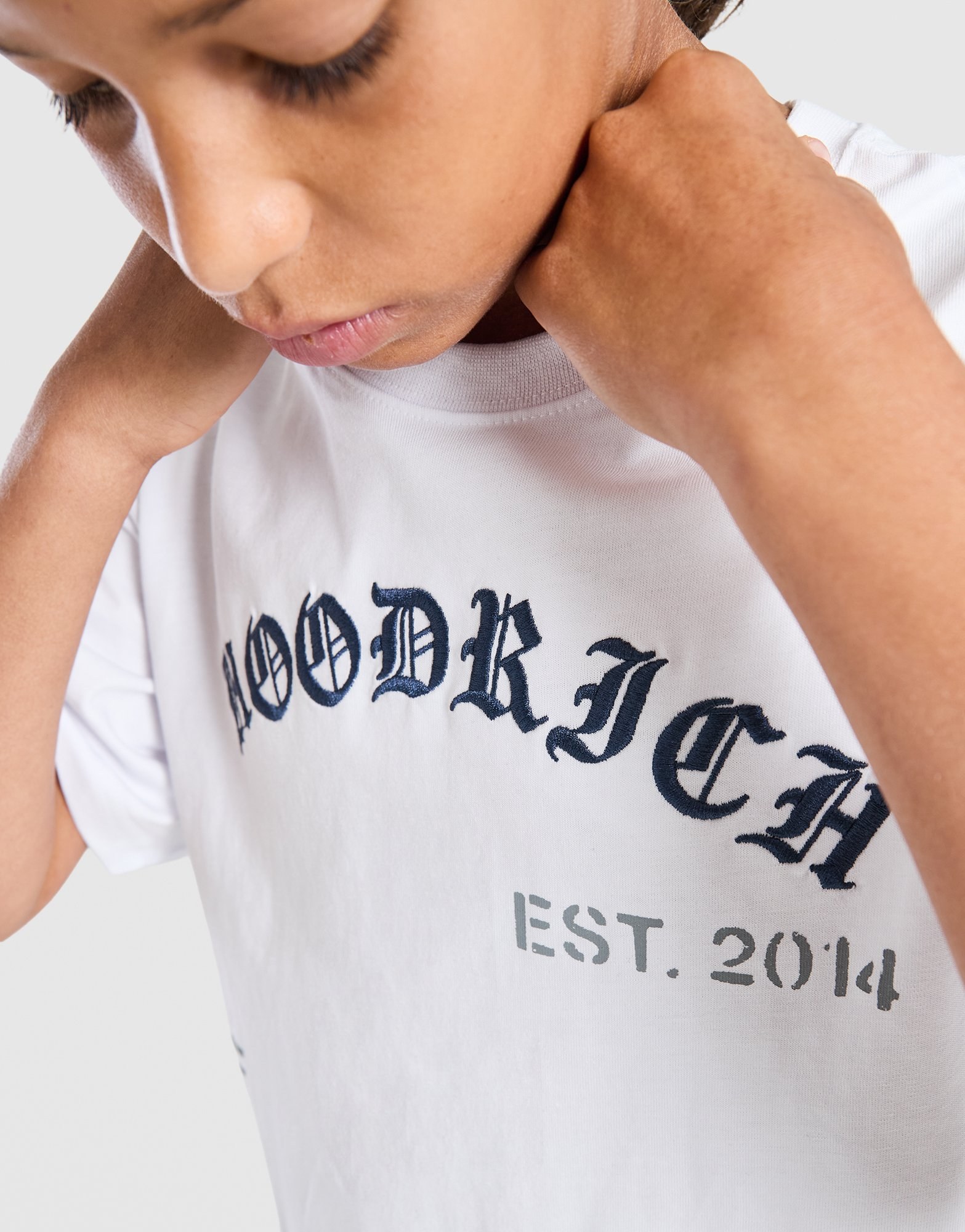 Hoodrich Hush T-Shirt Kinder
