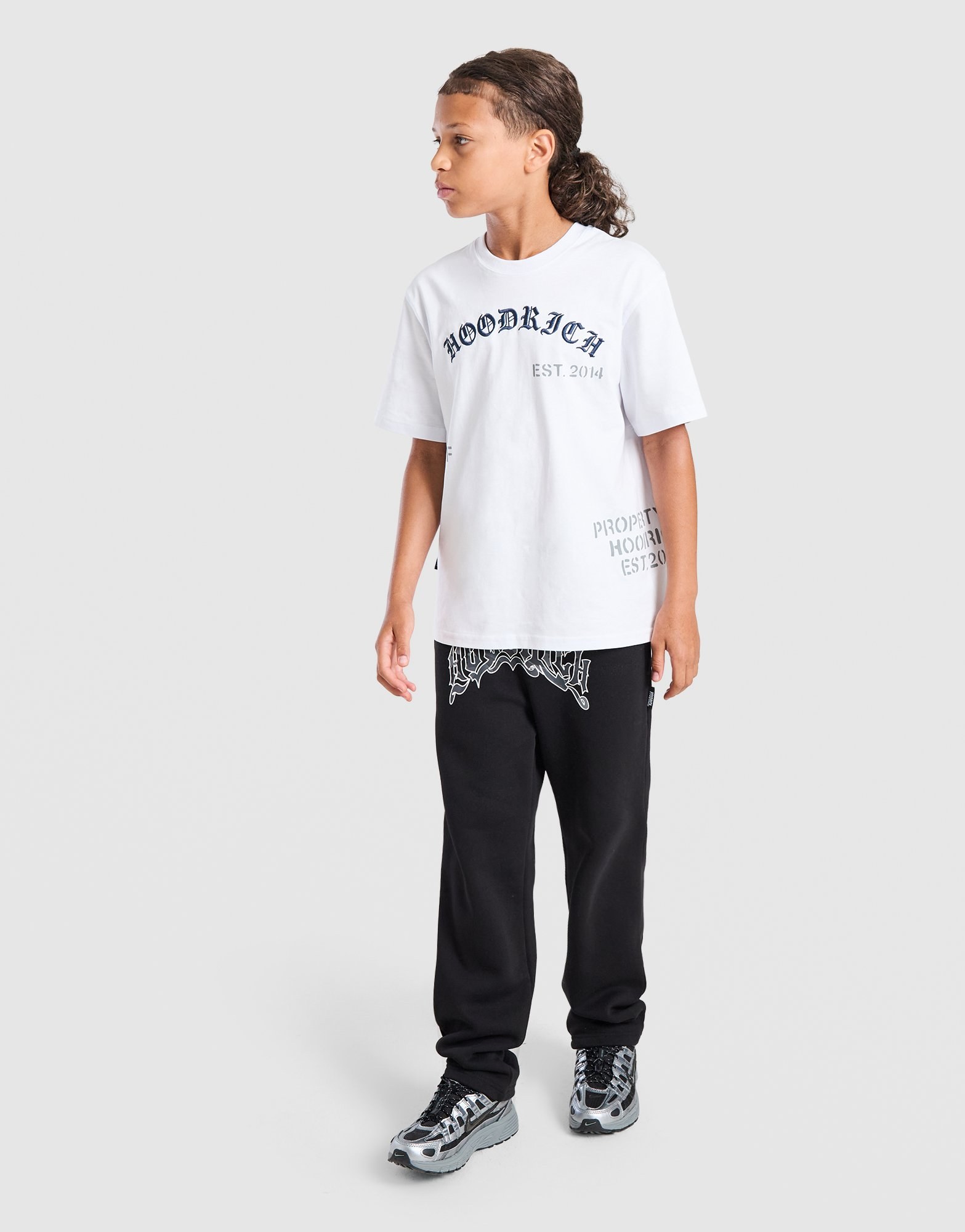 Hoodrich Hush T-Shirt Kinder