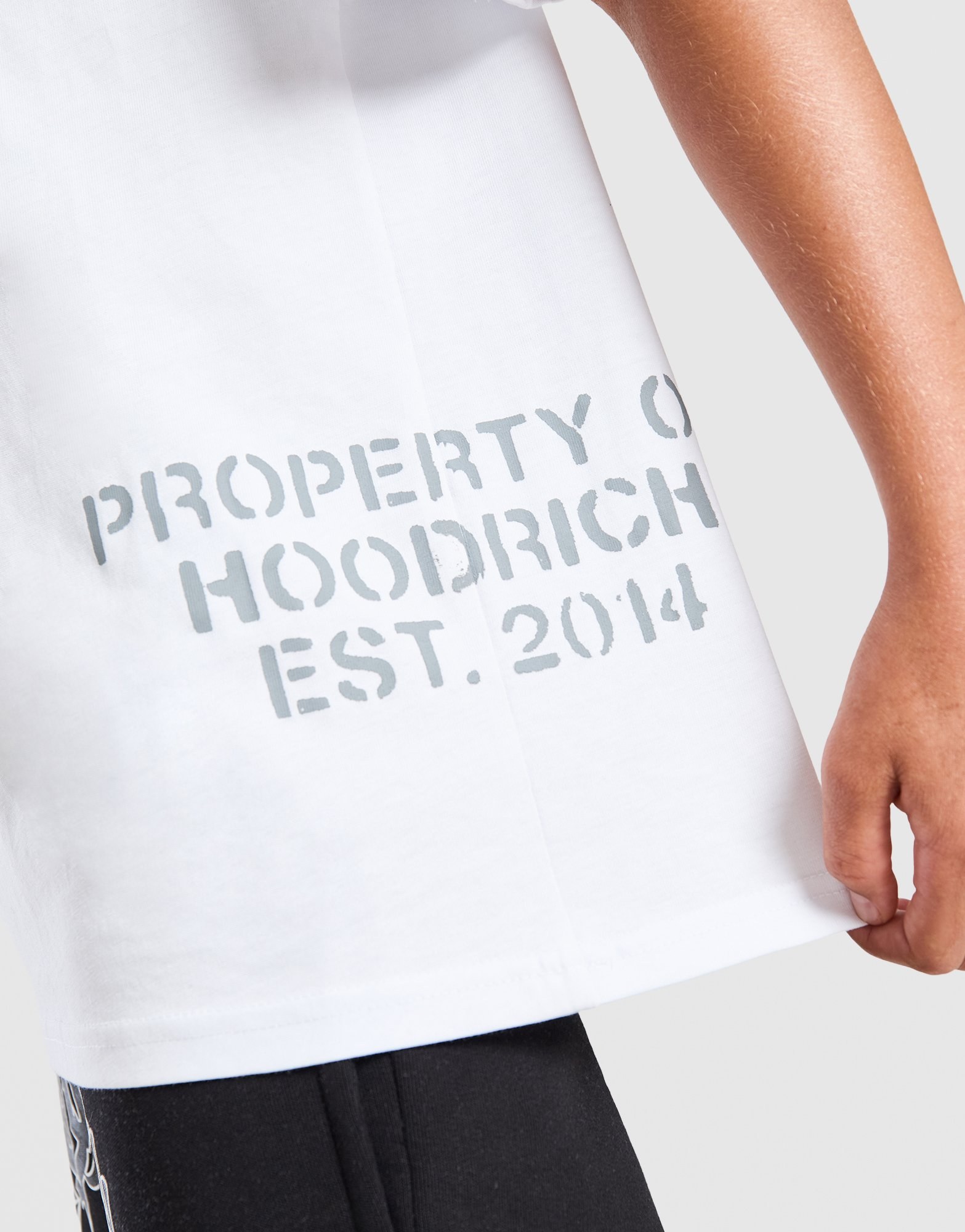 Hoodrich Hush T-Shirt Kinder