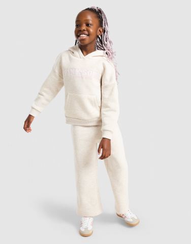 Pink Soda Sport Girls' Swirl Hoodie & Jogginghose Set Kleinkinder