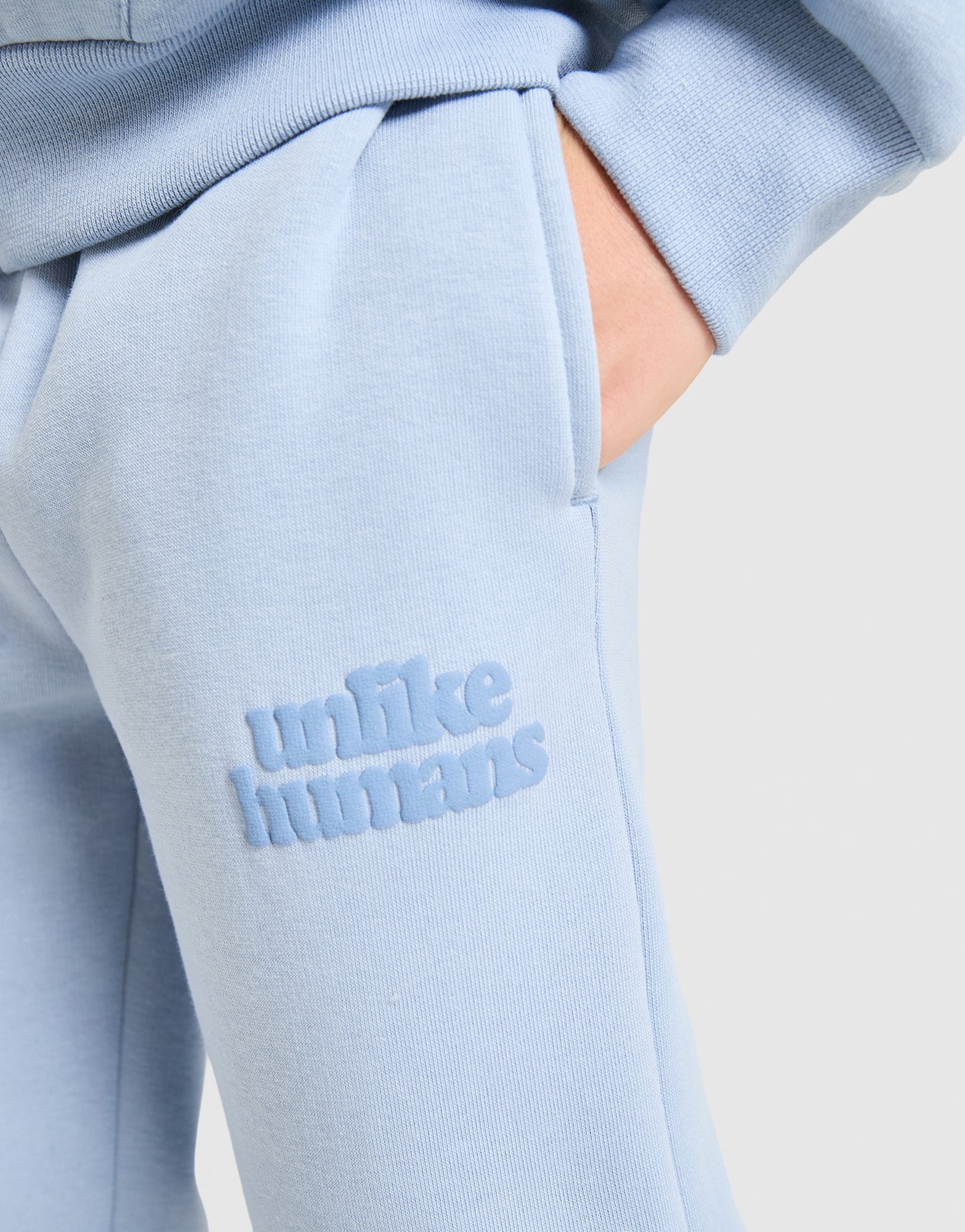 Unlike Humans Hoodie Trainingsanzug Kleinkinder
