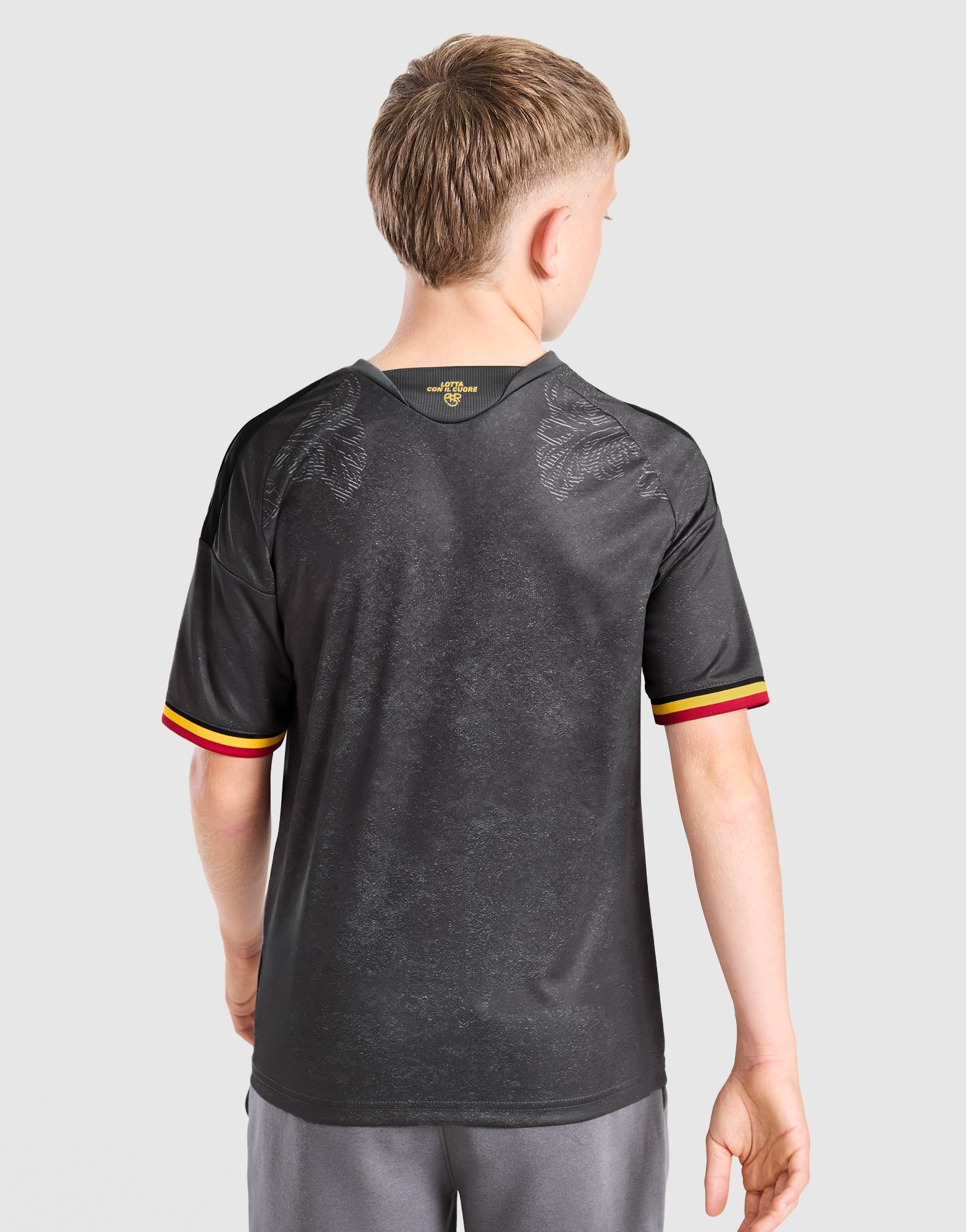 adidas AS Roma 2026/27 Alternativtrikot Kinder