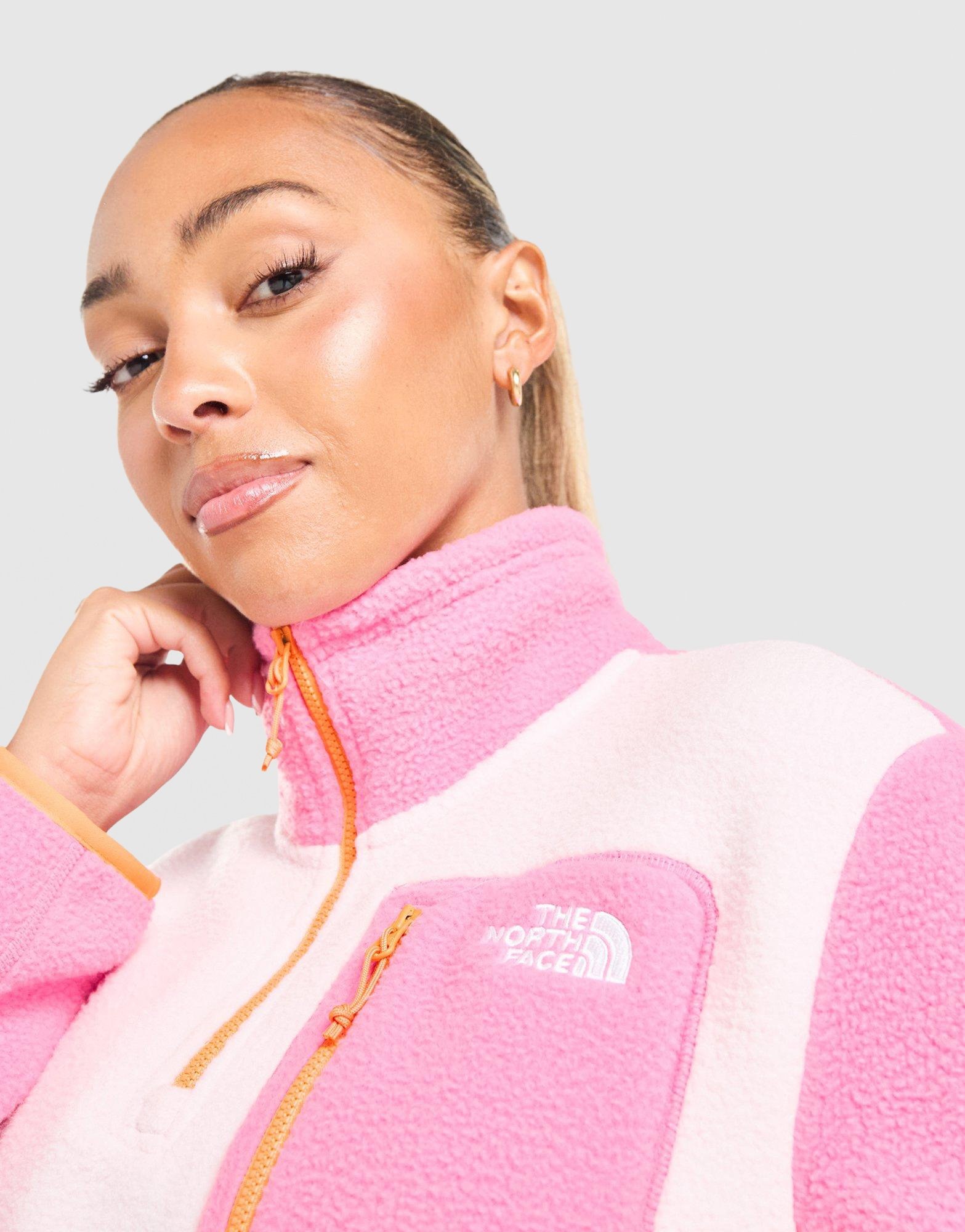 The North Face Yumori Fleece Oberteil mit Viertelreißverschluss