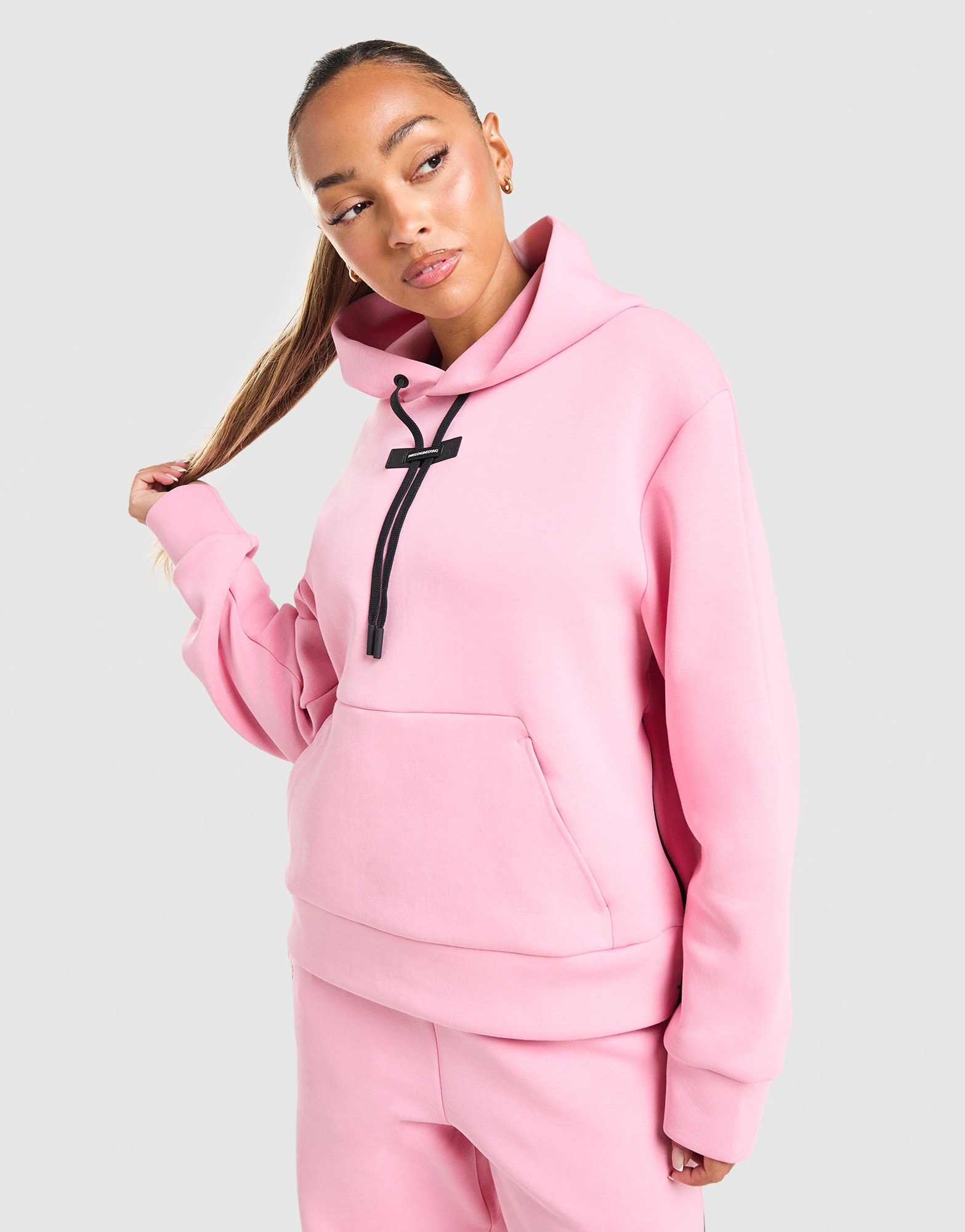 On Running Focus Tech Overhead Hoodie