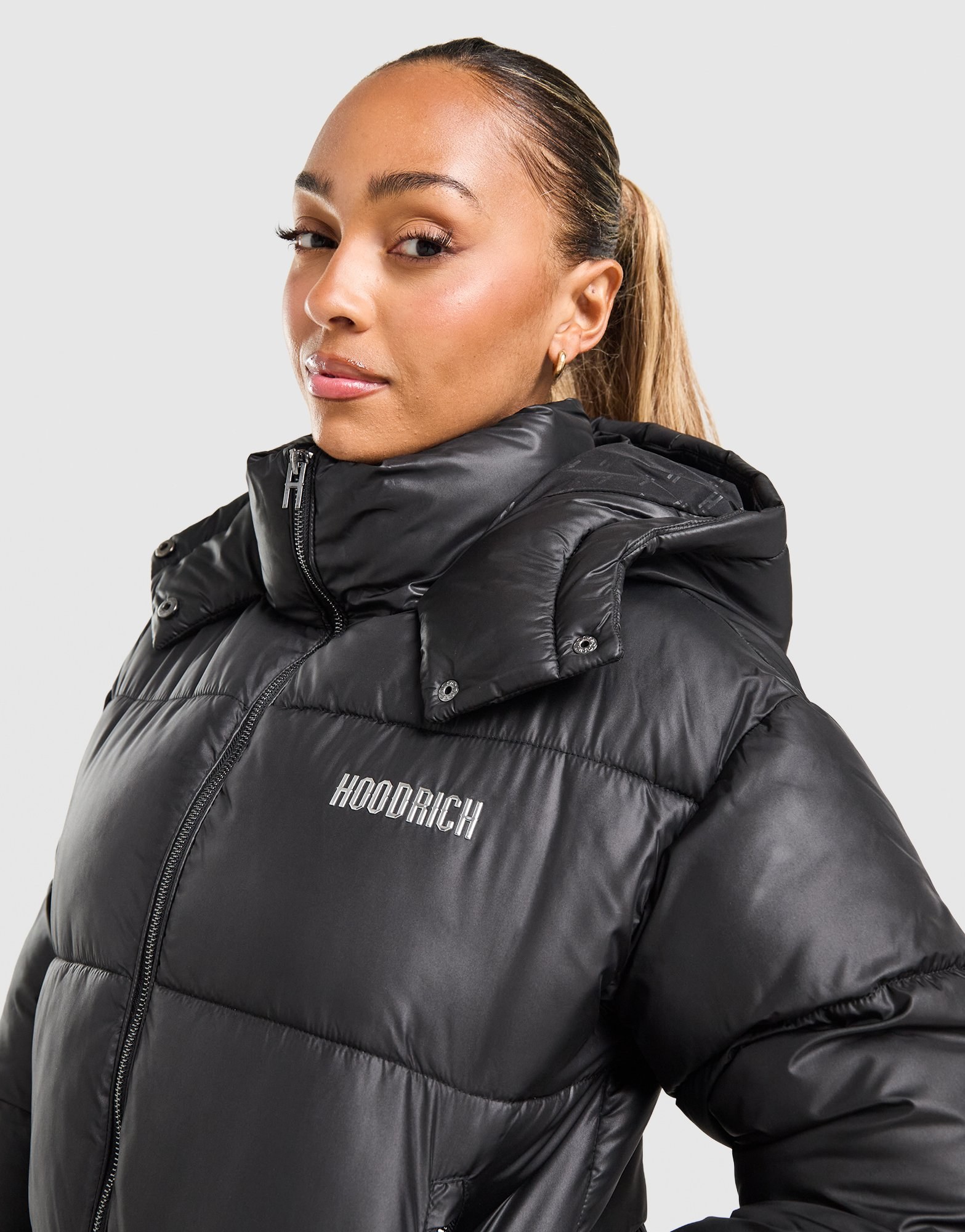 Hoodrich Valais Padded Jacke