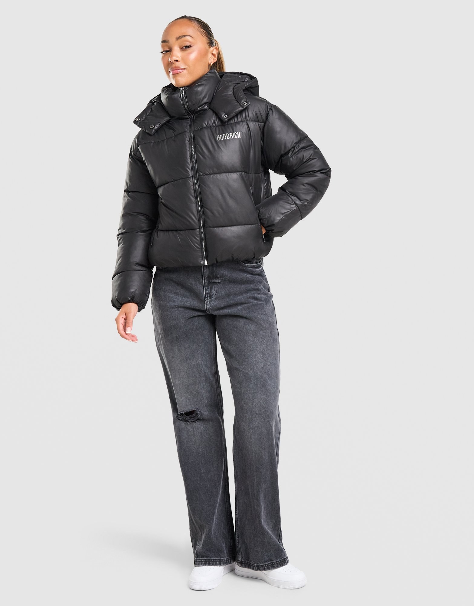 Hoodrich Valais Padded Jacke