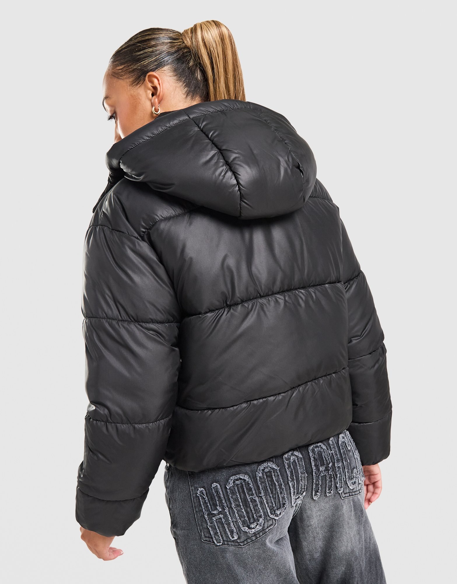 Hoodrich Valais Padded Jacke
