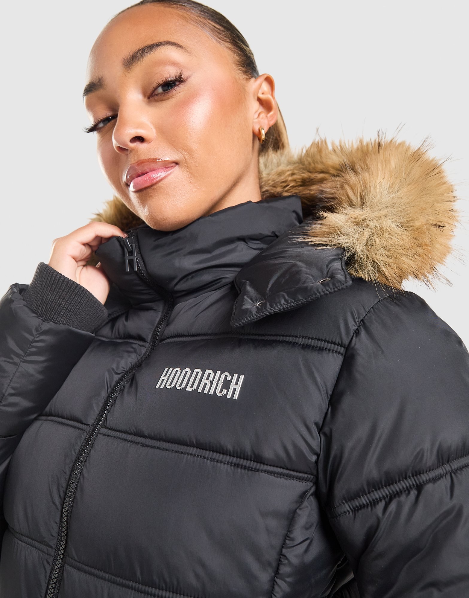 Hoodrich Glis Padded Jacke