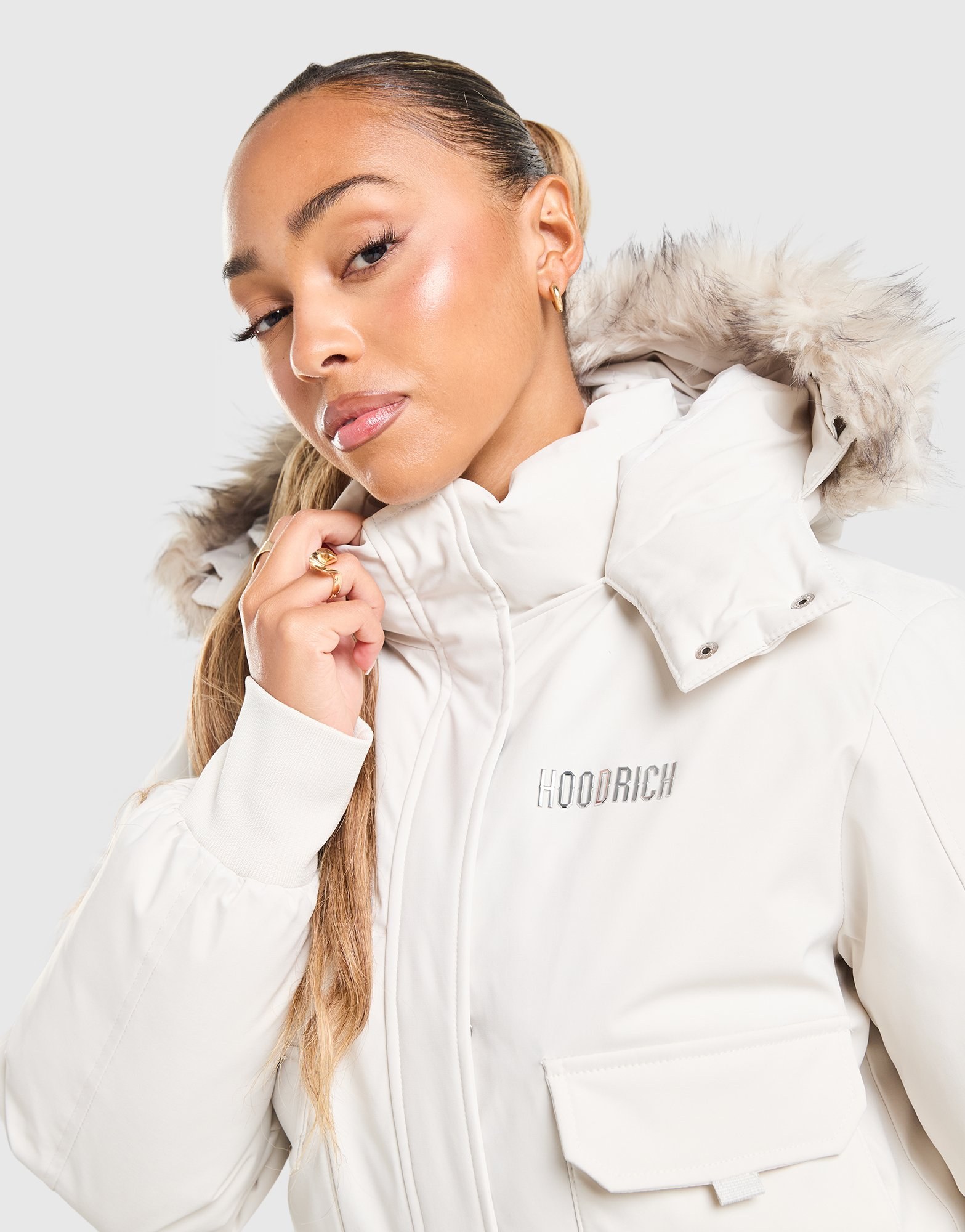 Hoodrich Lucerne Padded Jacke