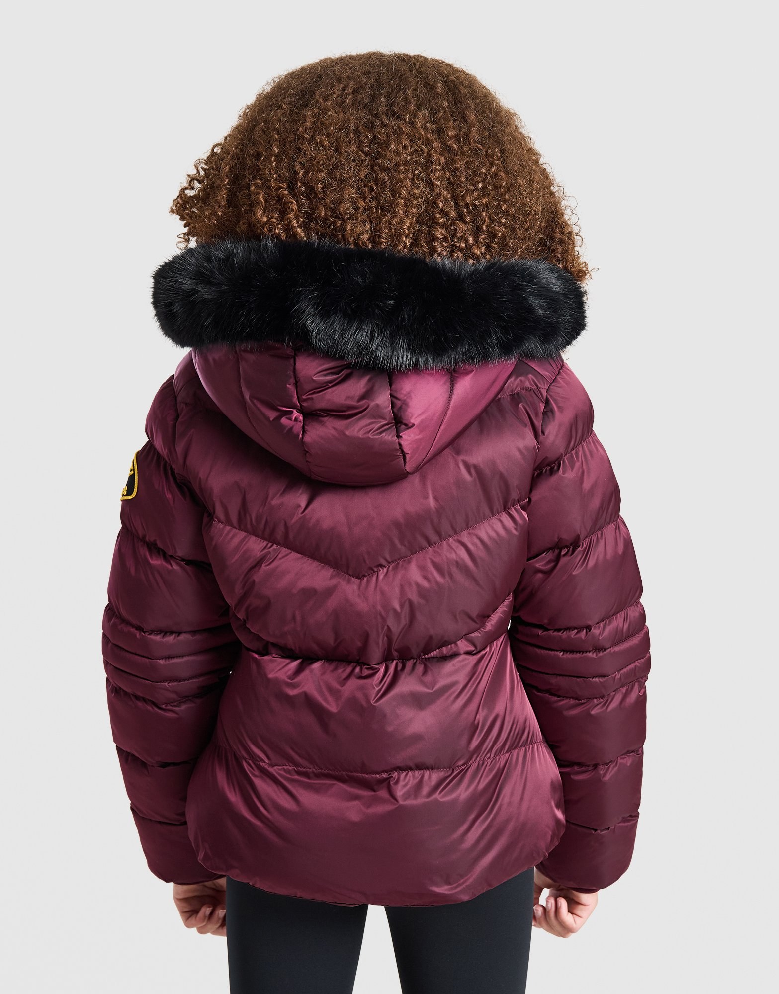 Zavetti Canada Girls' Allessia Pufferjacke Kinder