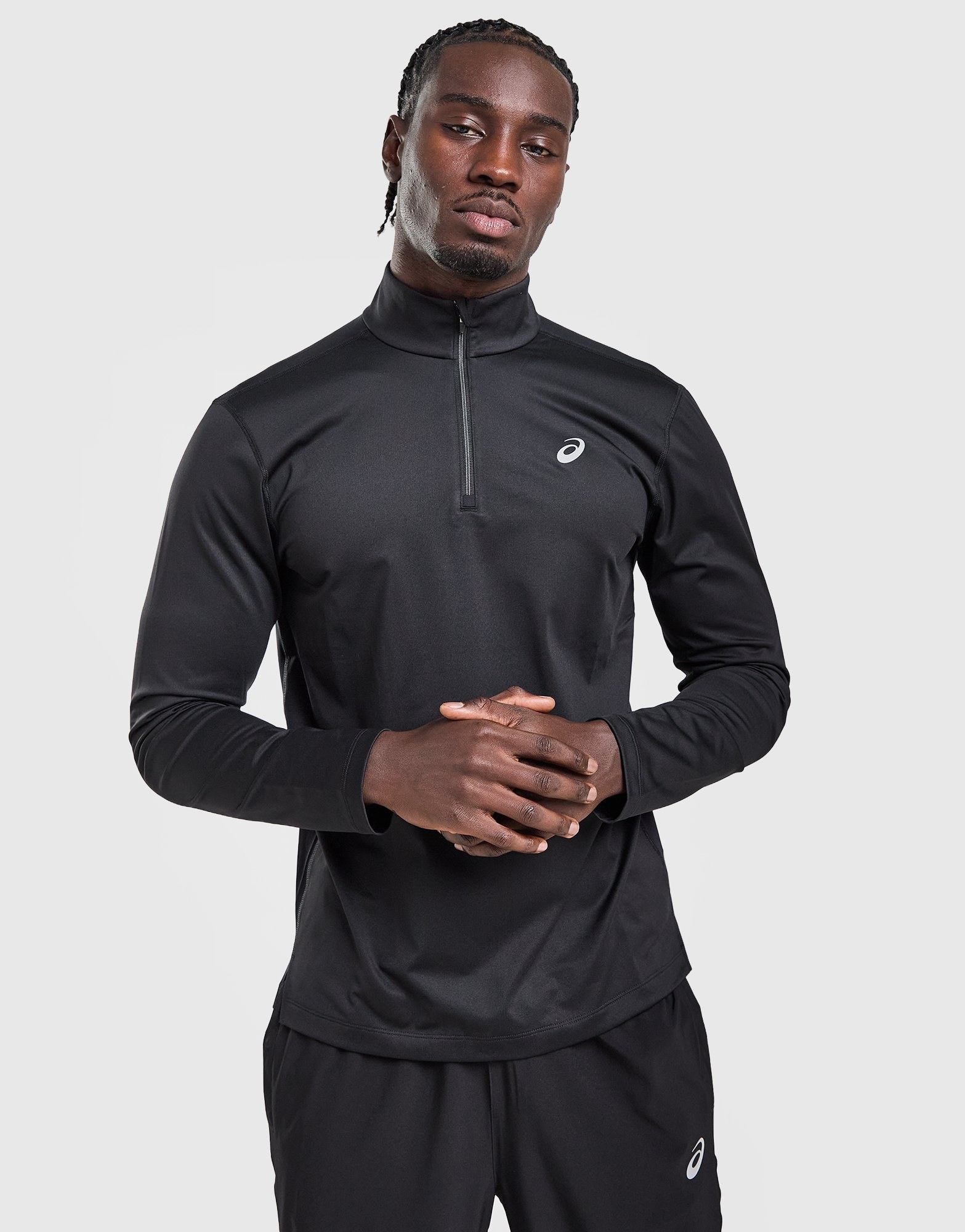 ASICS Core 1/4 Zip Winter Top