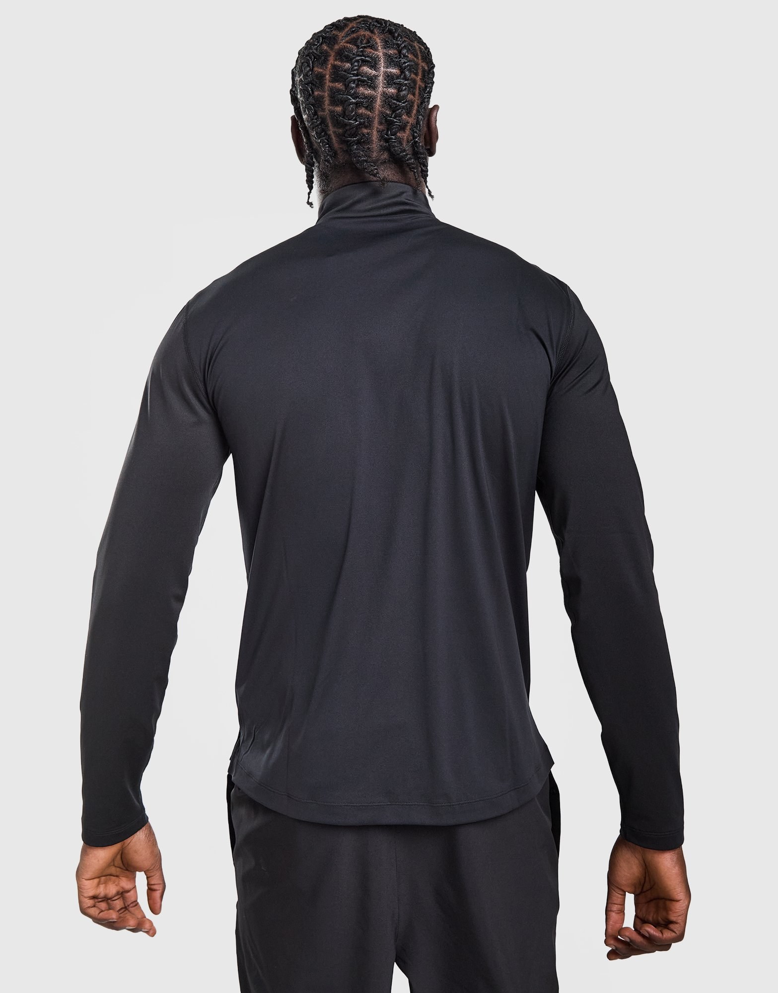 ASICS Core 1/4 Zip Winter Top