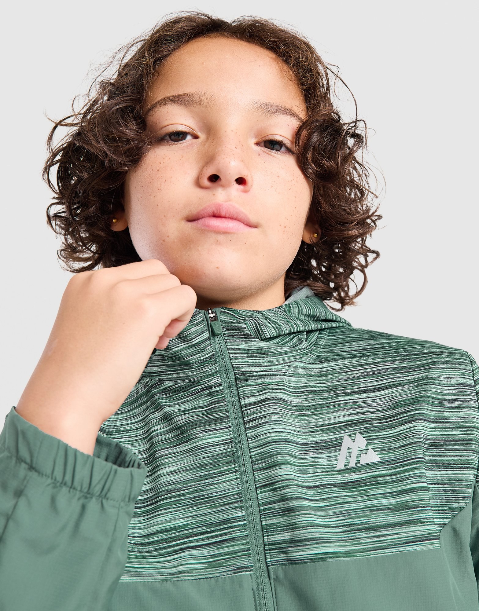 MONTIREX Trail Windbreaker Jacket Junior