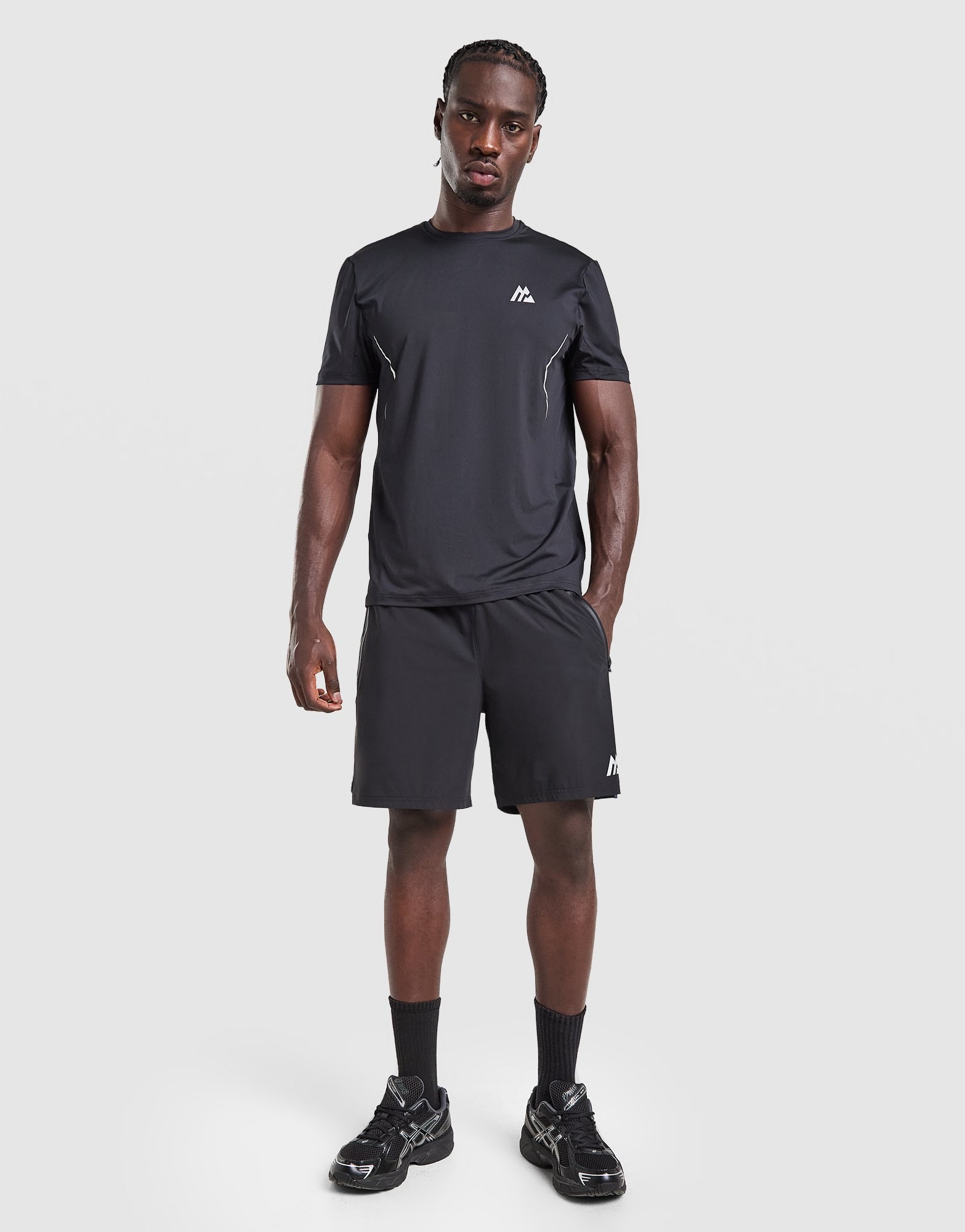 MONTIREX Endurance Shorts