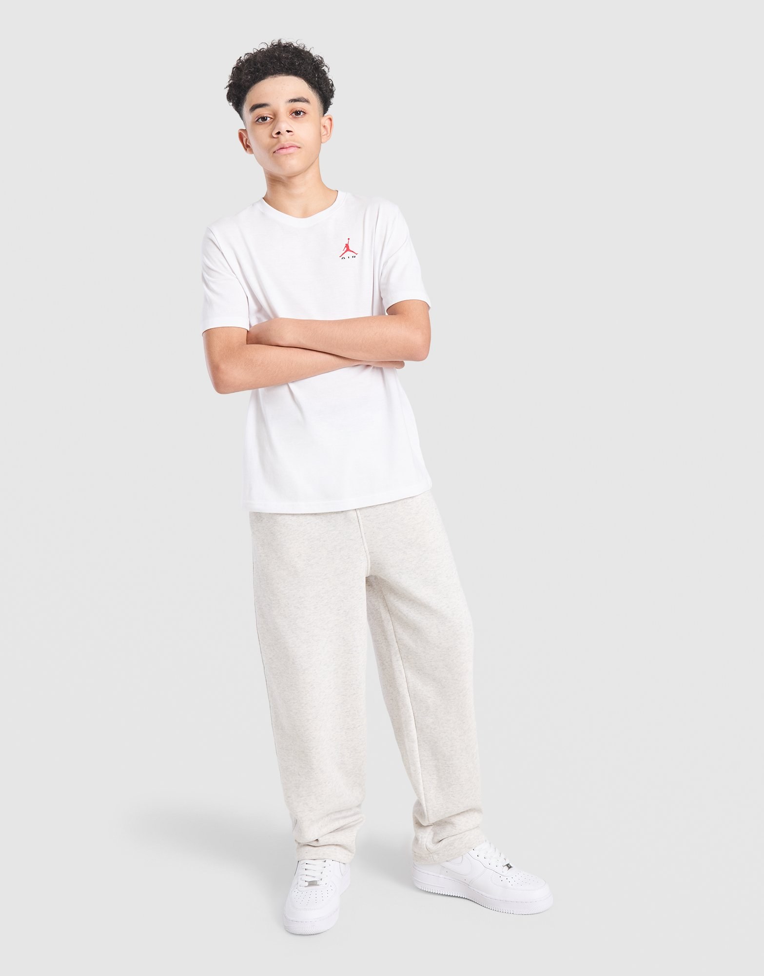 Jordan Core Jumpman T-Shirt Junior