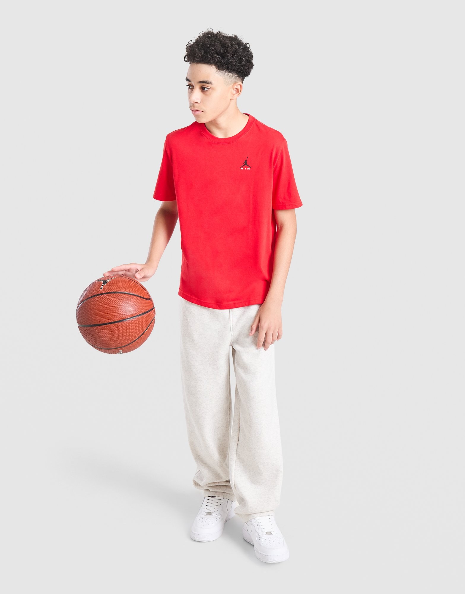 Jordan Core Jumpman T-Shirt Junior