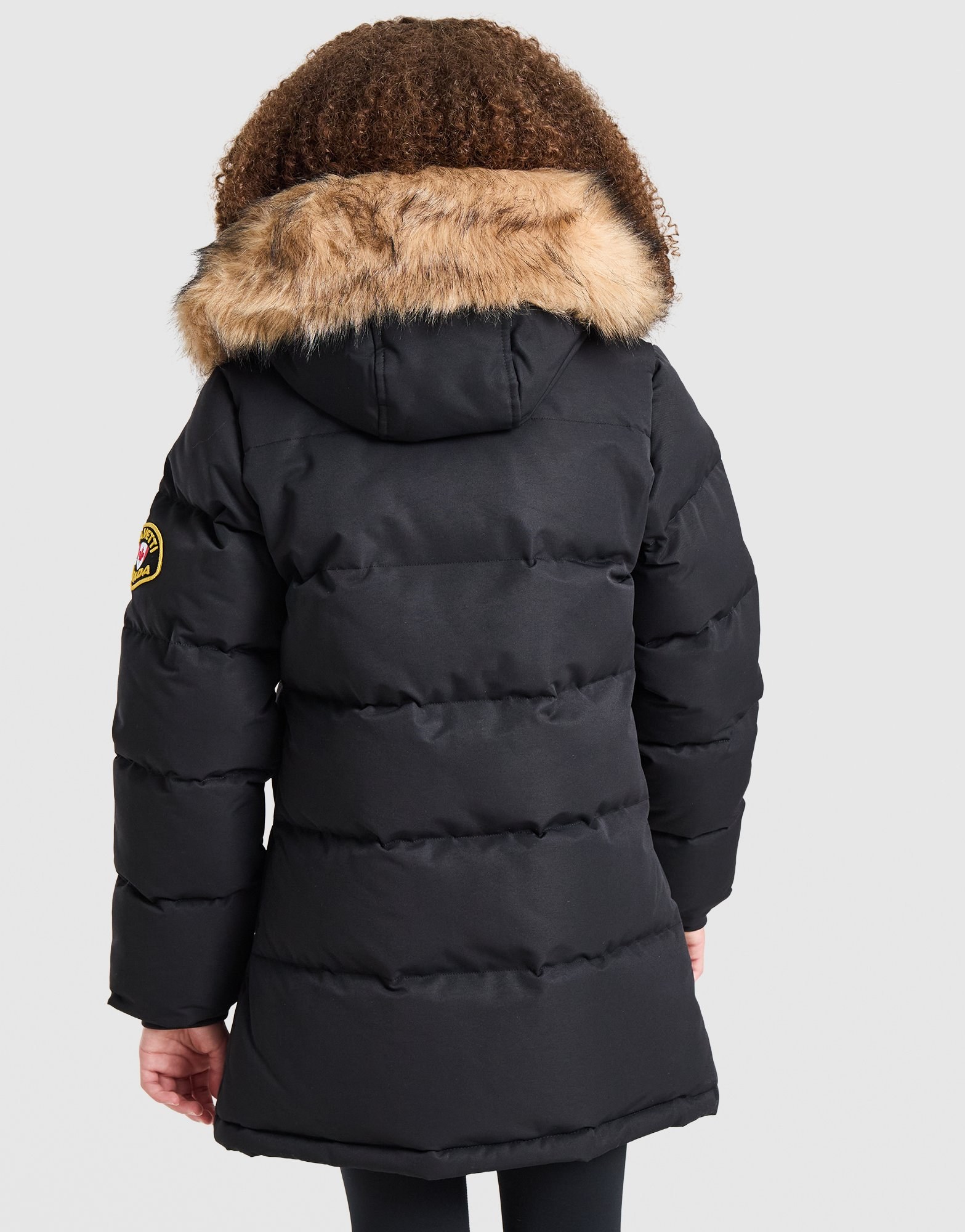 Zavetti Canada Girls' Fiorella Parkajacke Kinder
