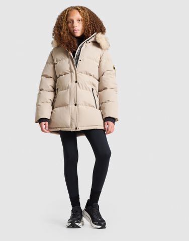 Zavetti Canada Girls' Fiorella Parkajacke Kinder
