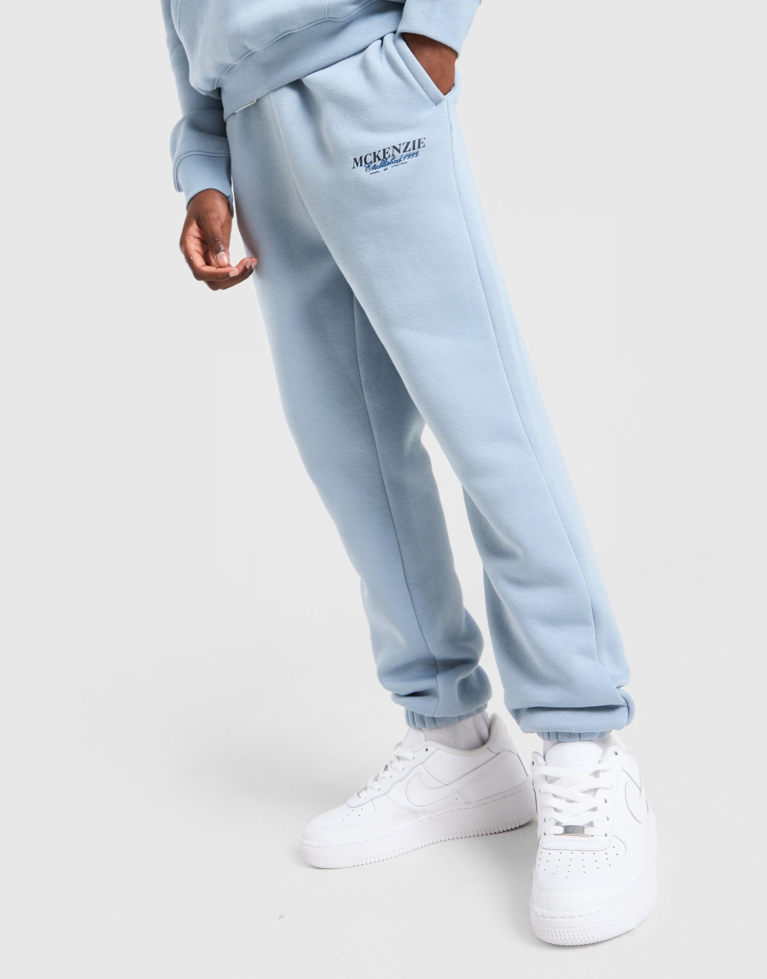 McKenzie Type Fleece Jogginghose Kinder