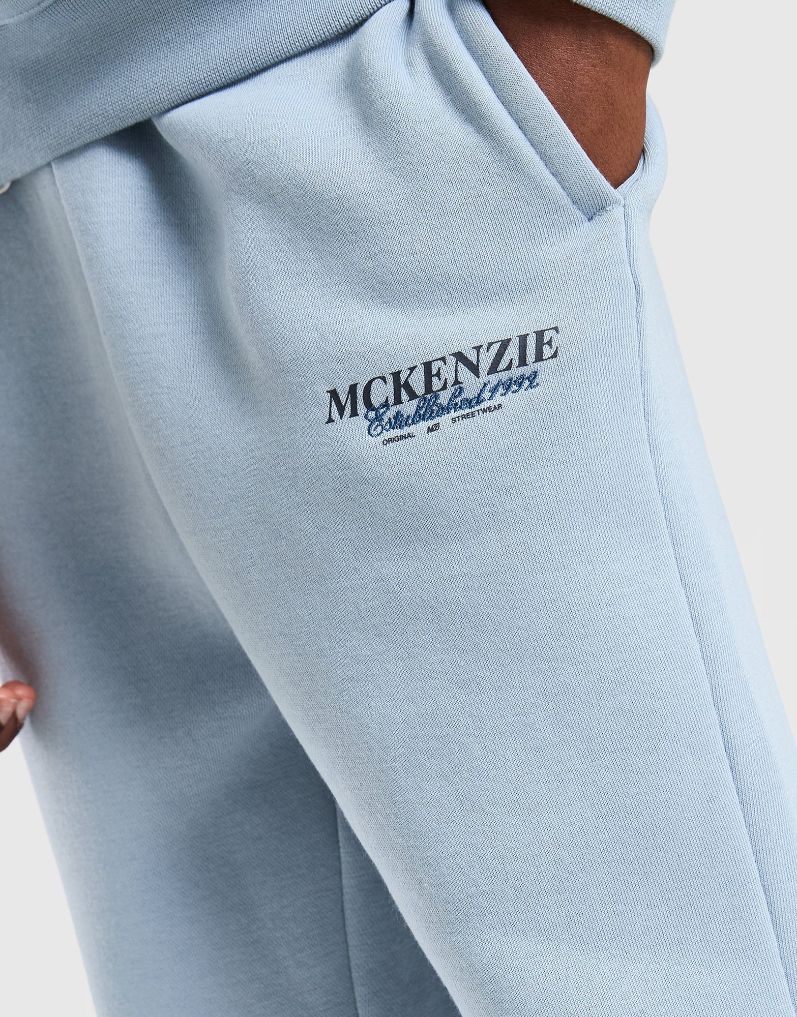 McKenzie Type Fleece Jogginghose Kinder