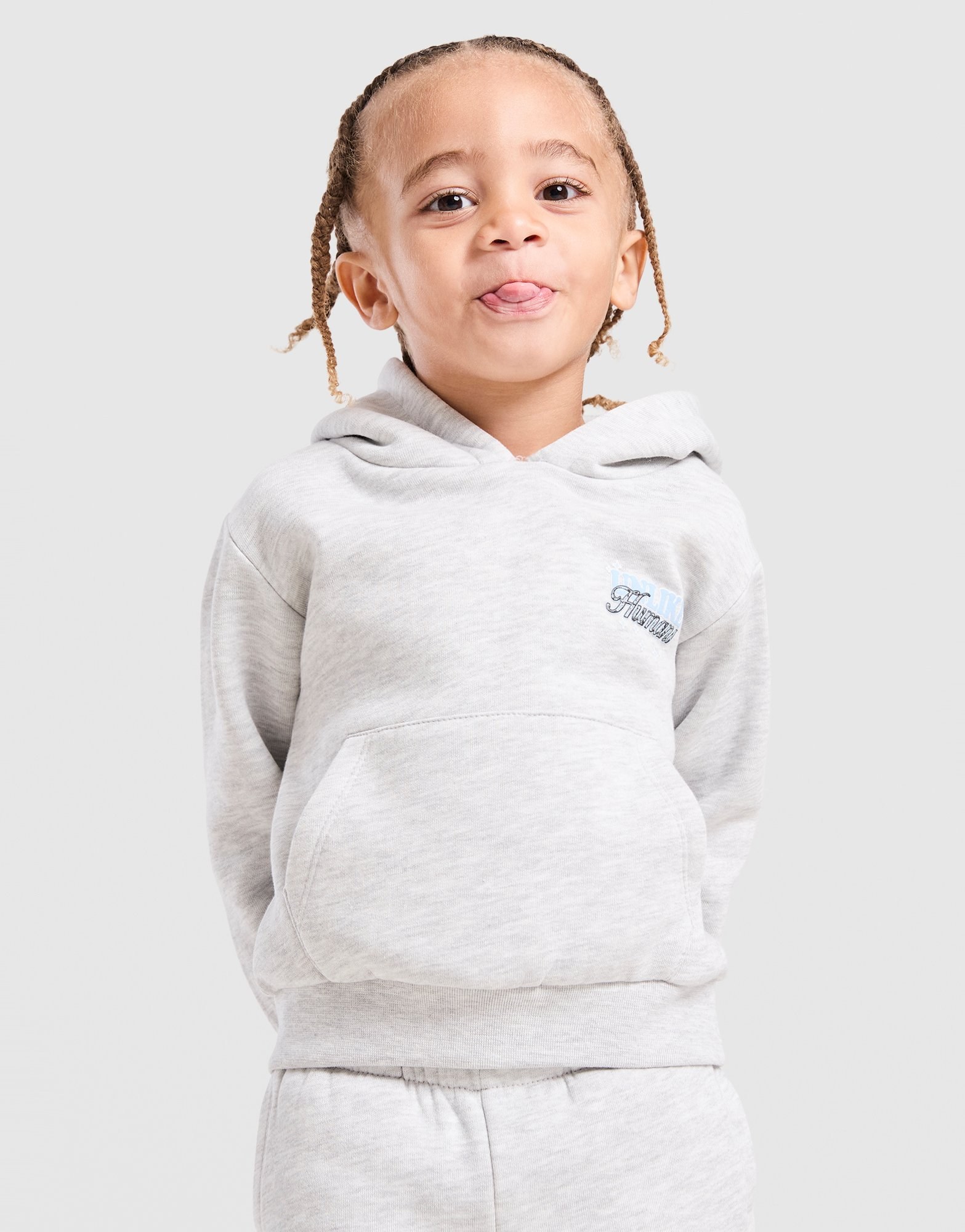 Unlike Humans Service Hooded Trainingsanzug Babys