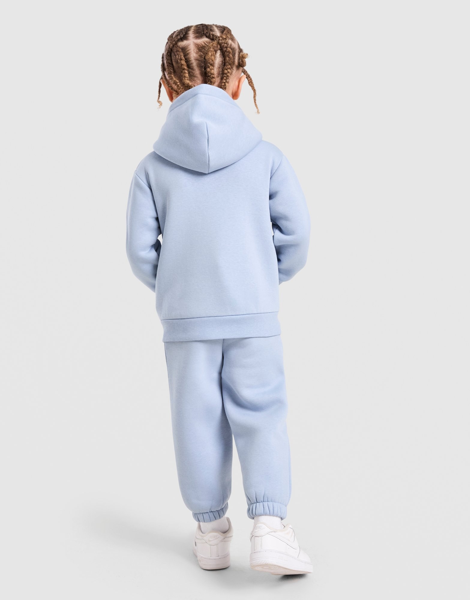 Unlike Humans Hooded Set Babys