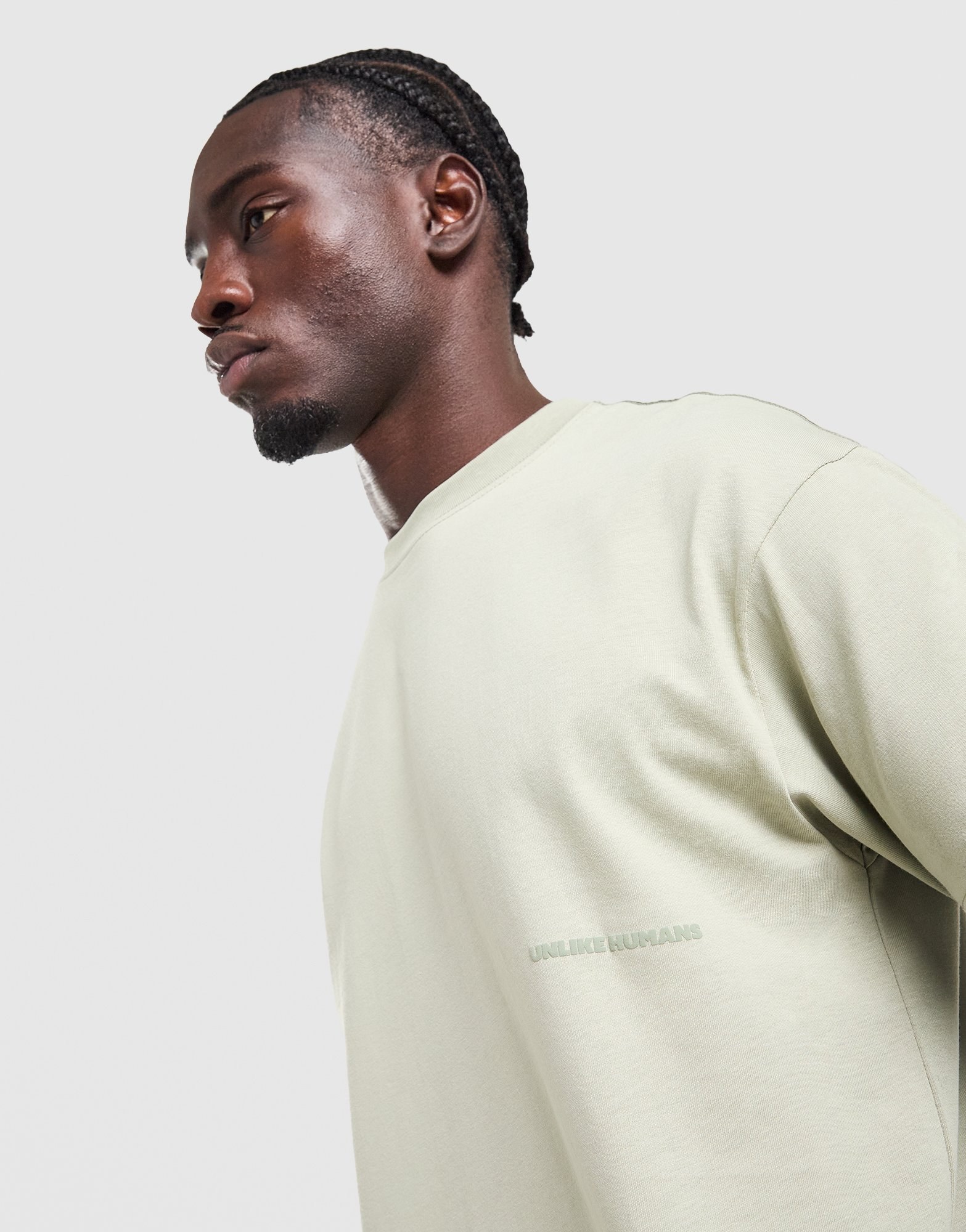 Unlike Humans Ridge T-Shirt
