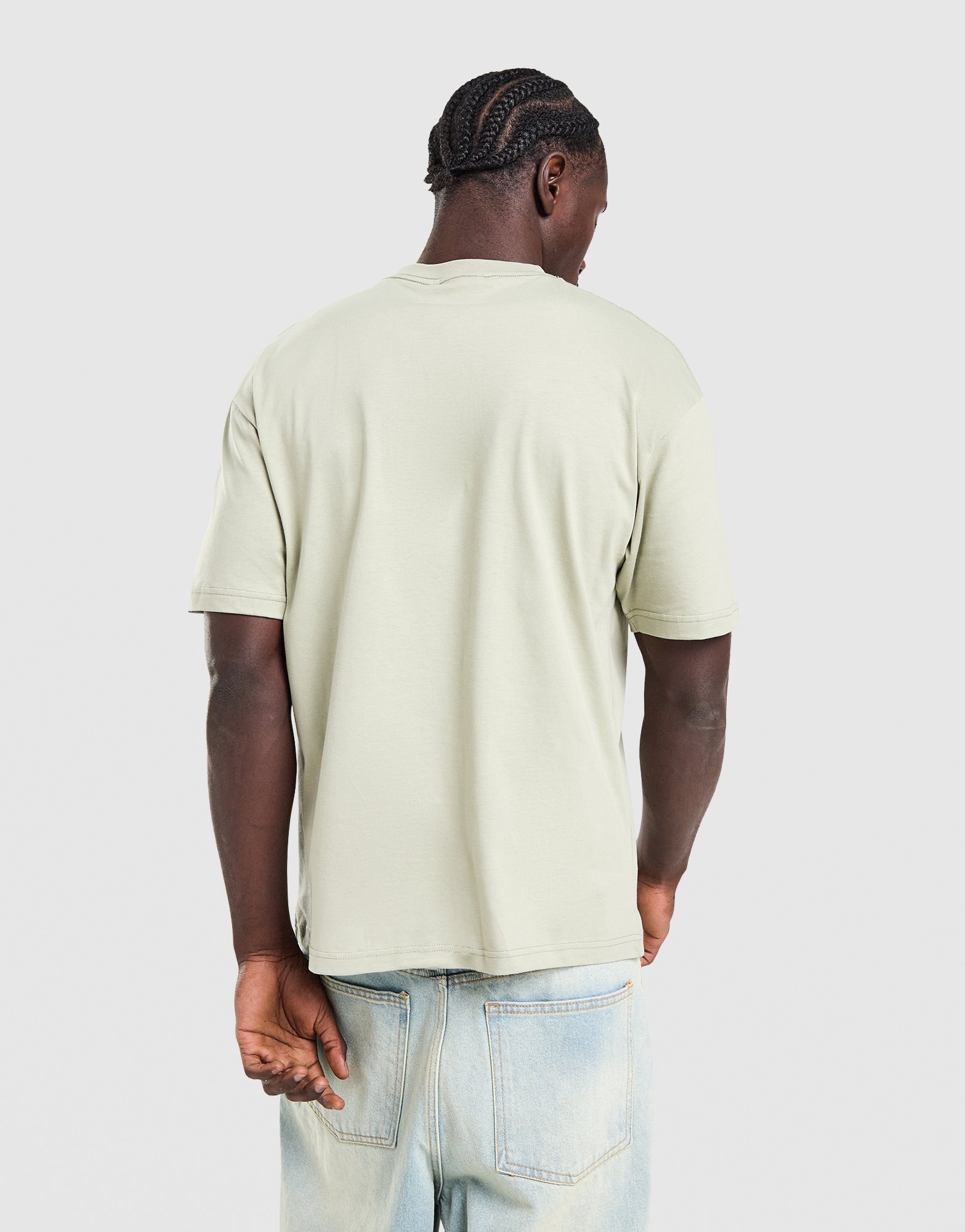 Unlike Humans Ridge T-Shirt