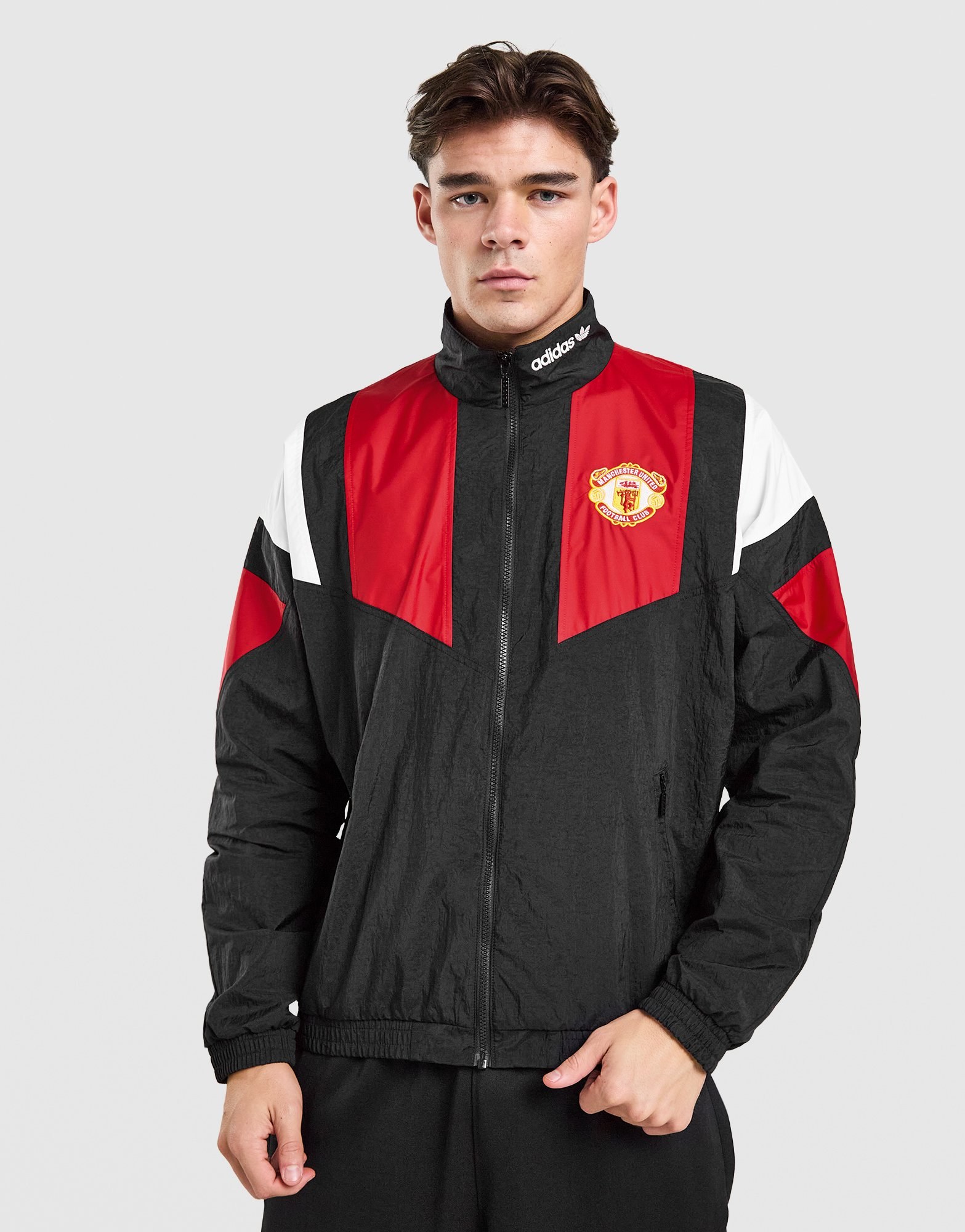adidas Manchester United EQT Track Top