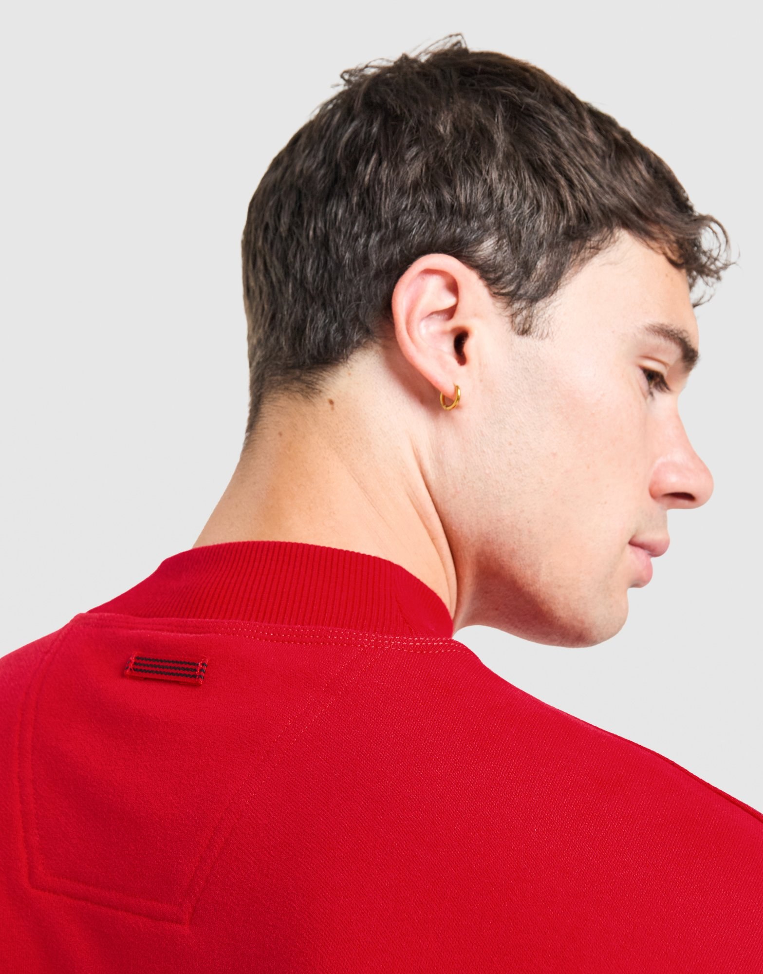 adidas Manchester United EQT Sweatshirt