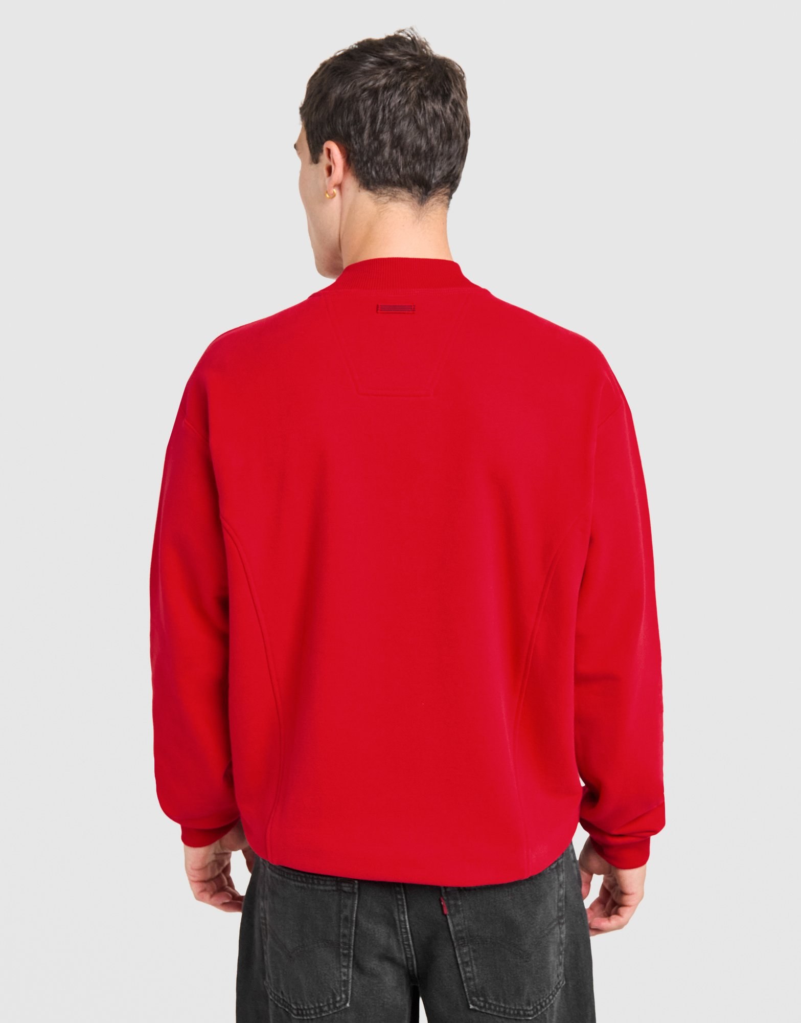 adidas Manchester United EQT Sweatshirt