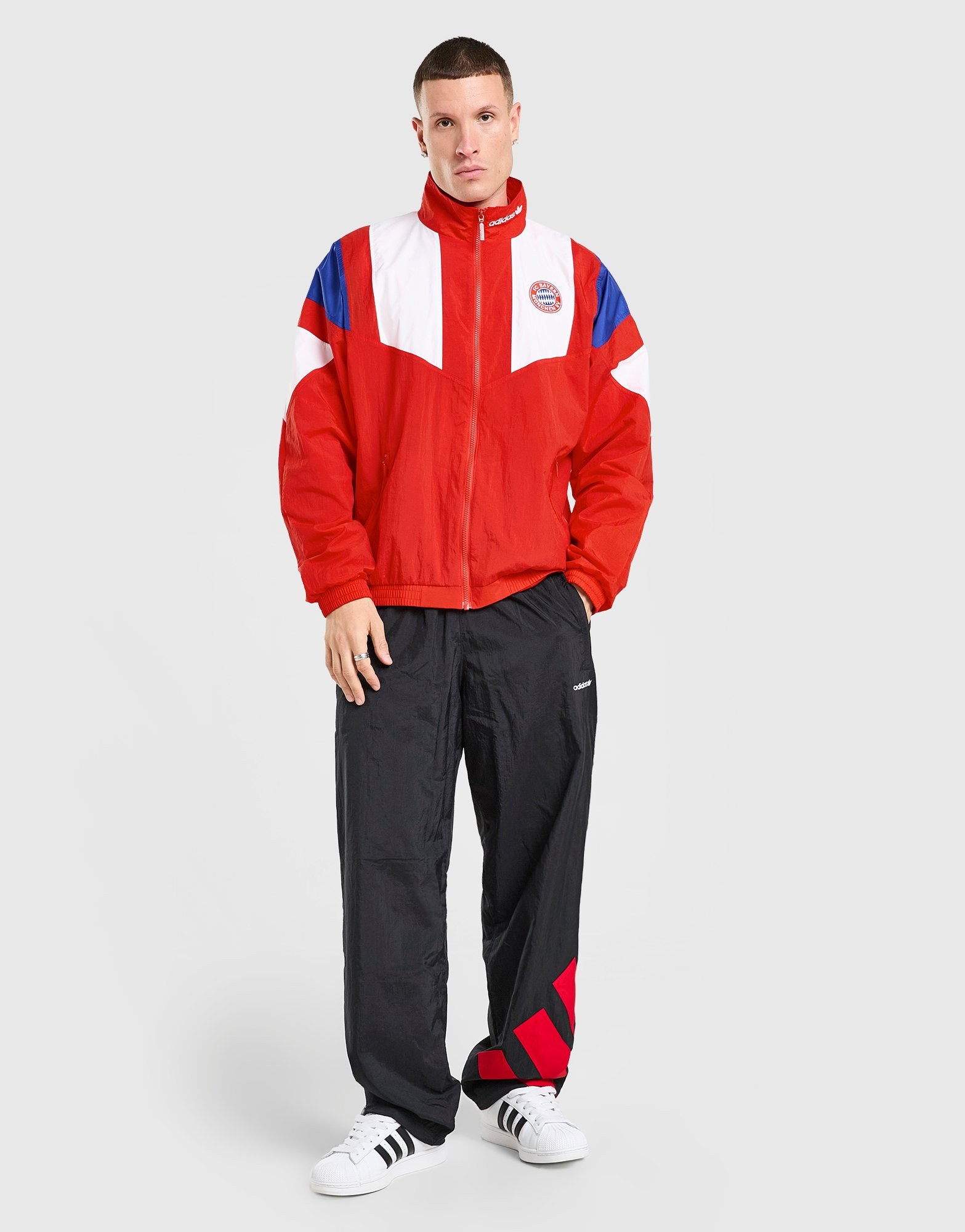 adidas Fc Bayern München EQT Track Top