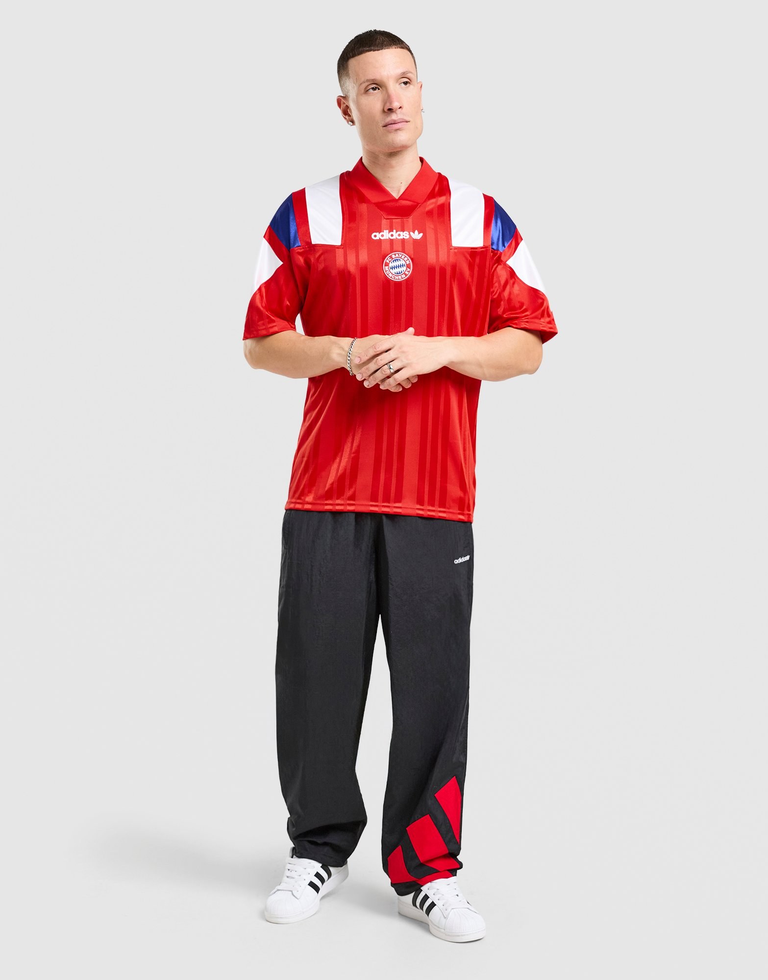 adidas Fc Bayern München EQT Trikot