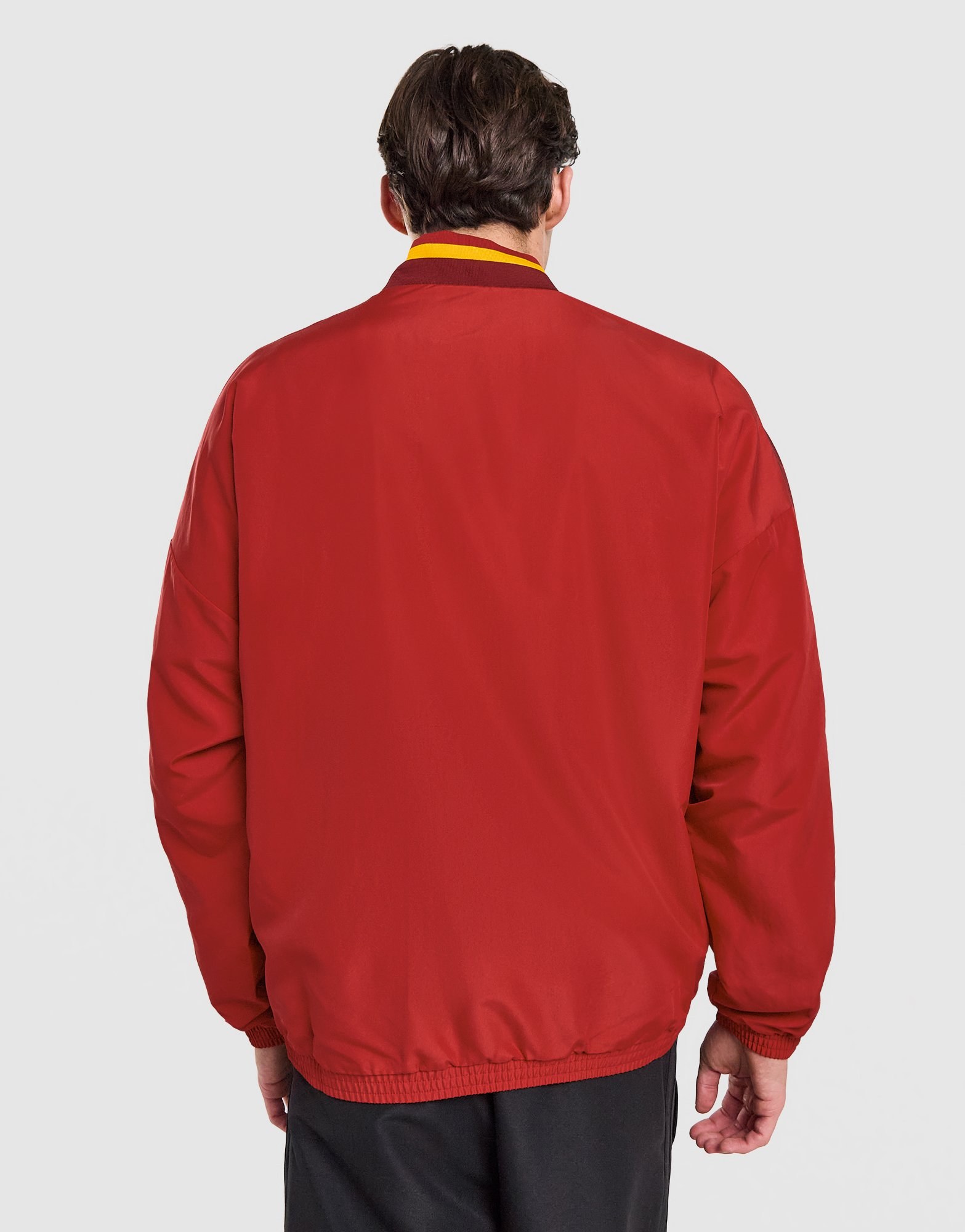 adidas As Rom Stadium Trainingsjacke