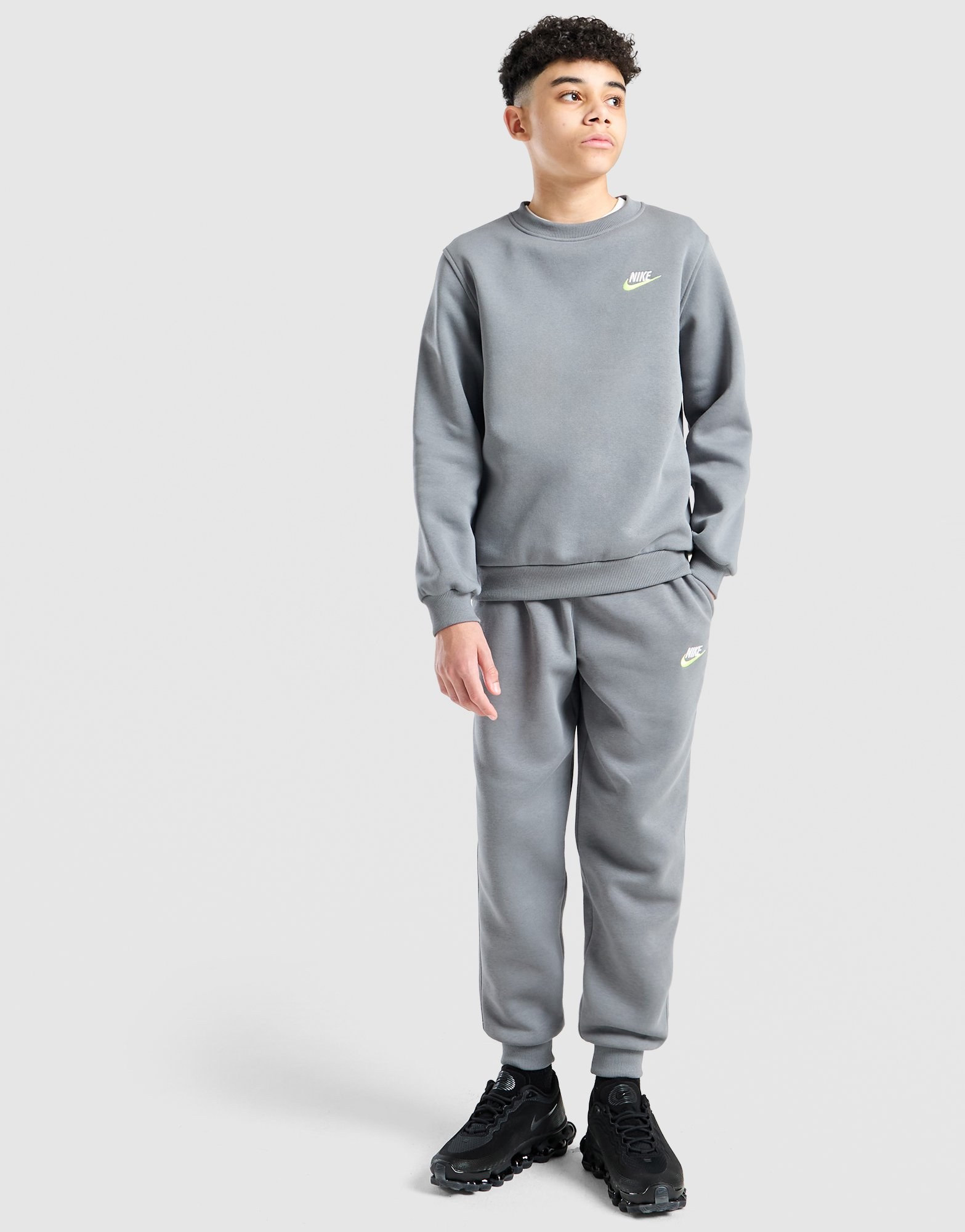 Nike Club Crew Sweatshirt Kinder