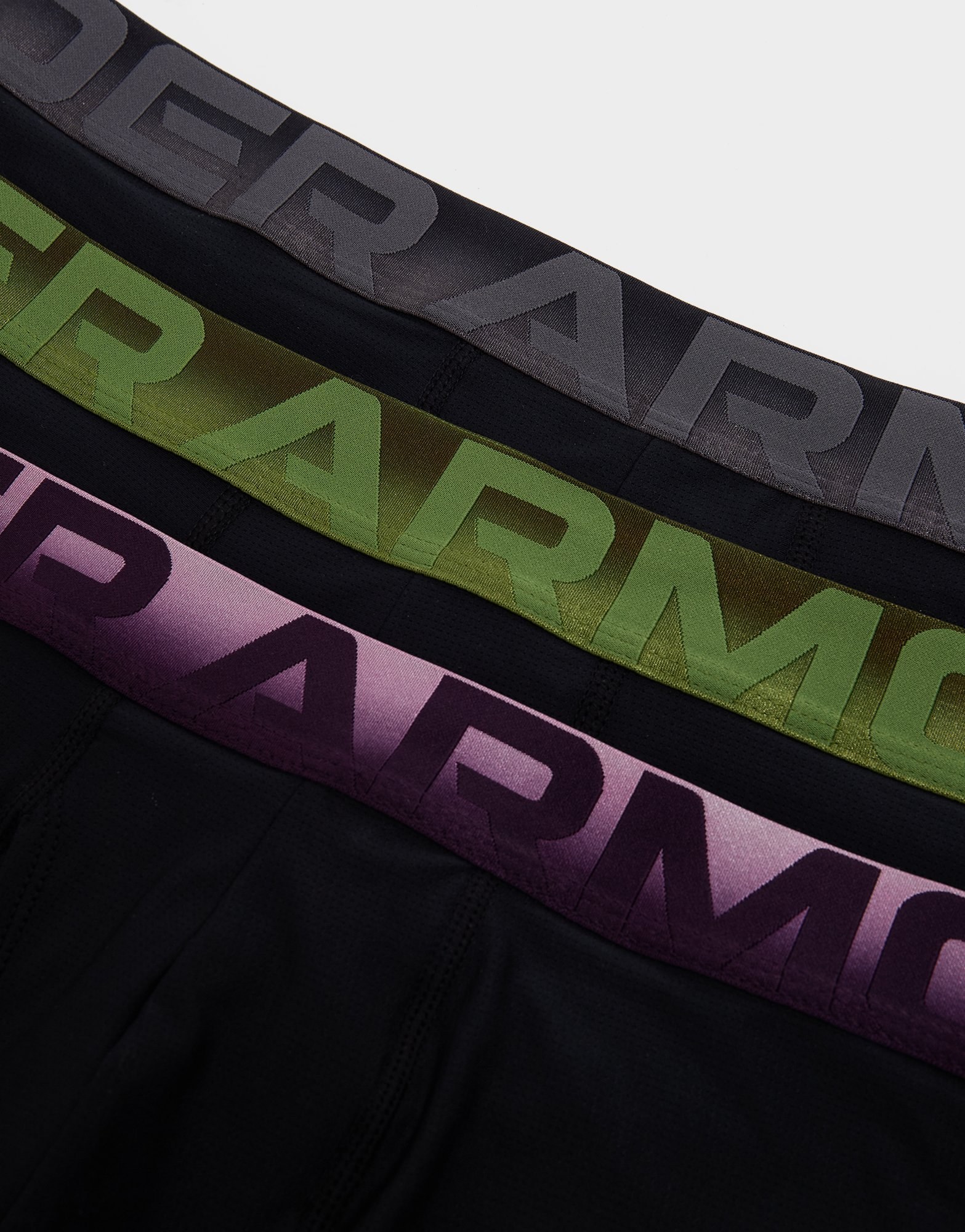 Under Armour 3-Pack Boxers