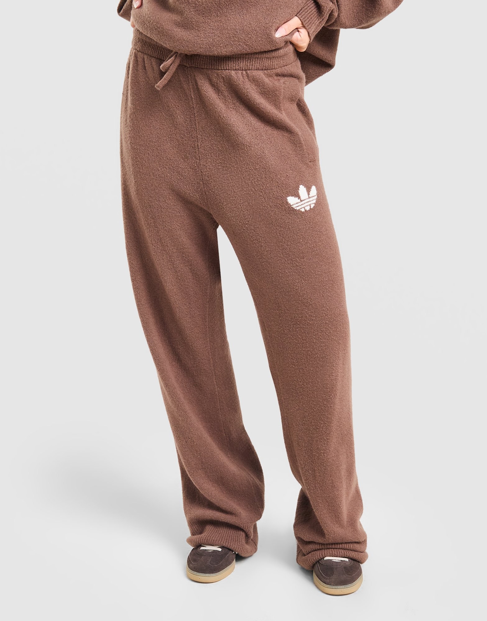 adidas Originals Trefoil Knitted Jogginghose