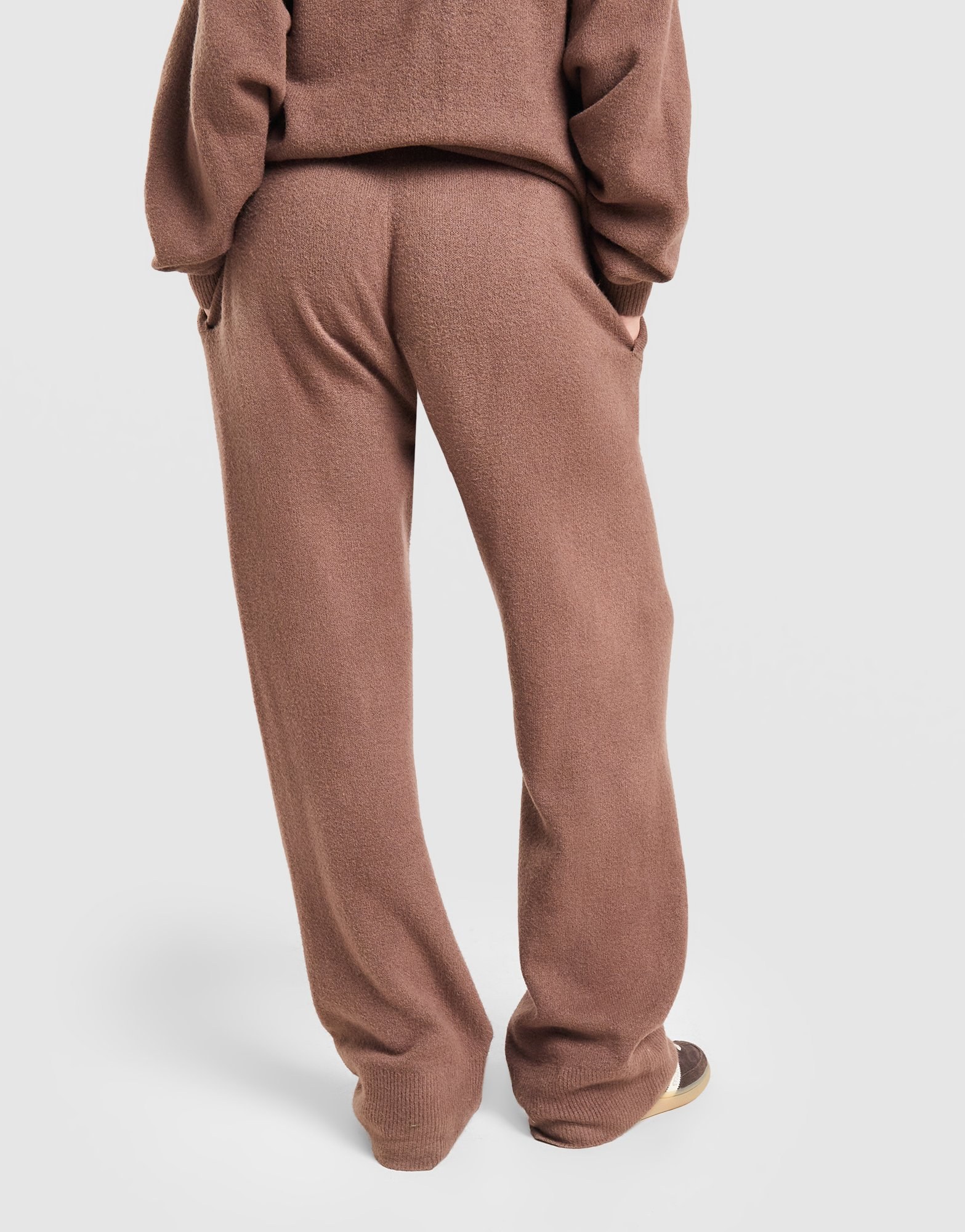adidas Originals Trefoil Knitted Jogginghose