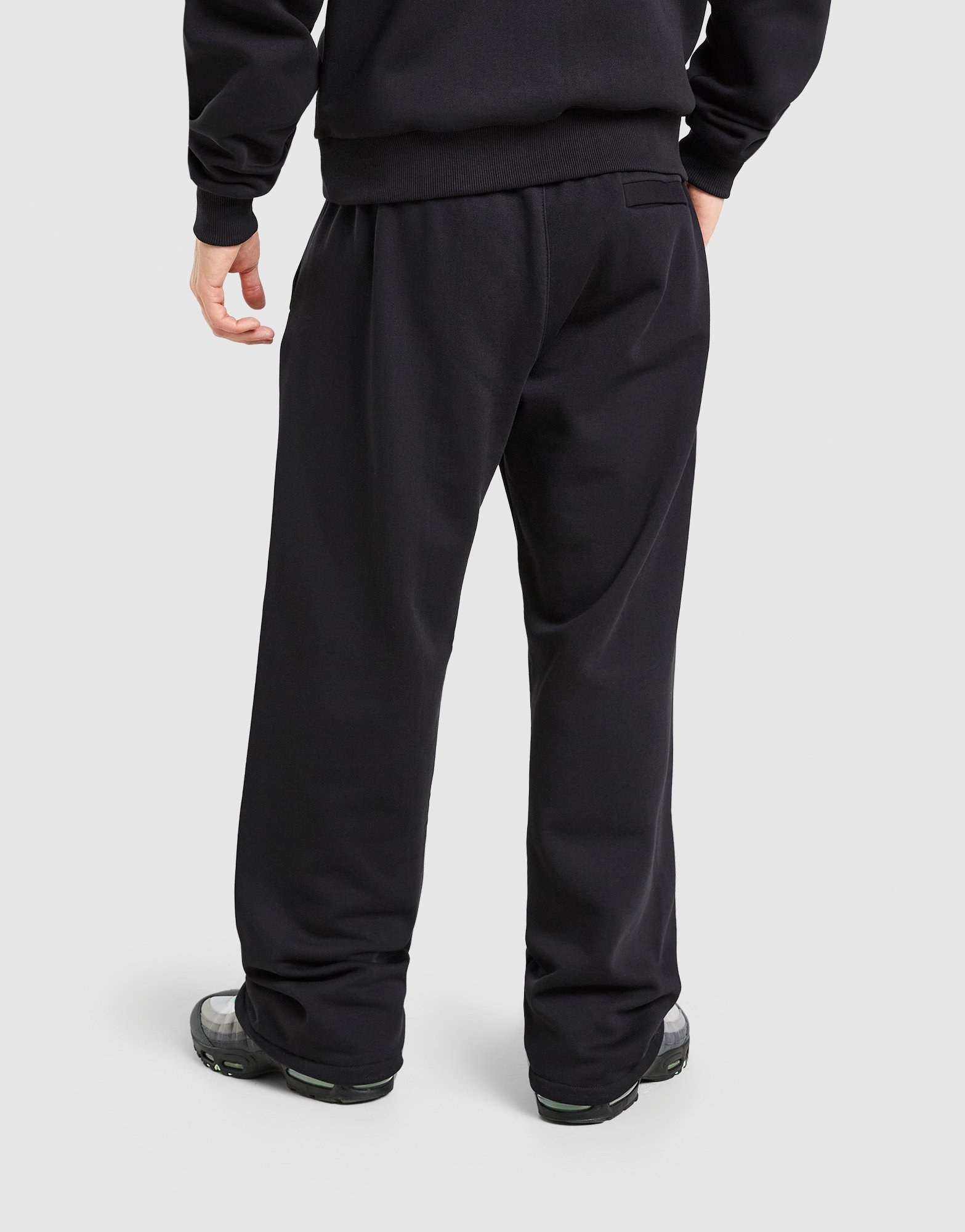 Nike Solo Open Hem Jogginghose