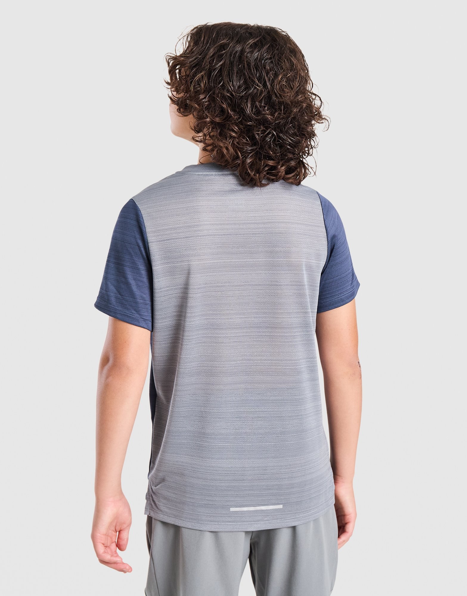 Nike Miler T-Shirt Kinder