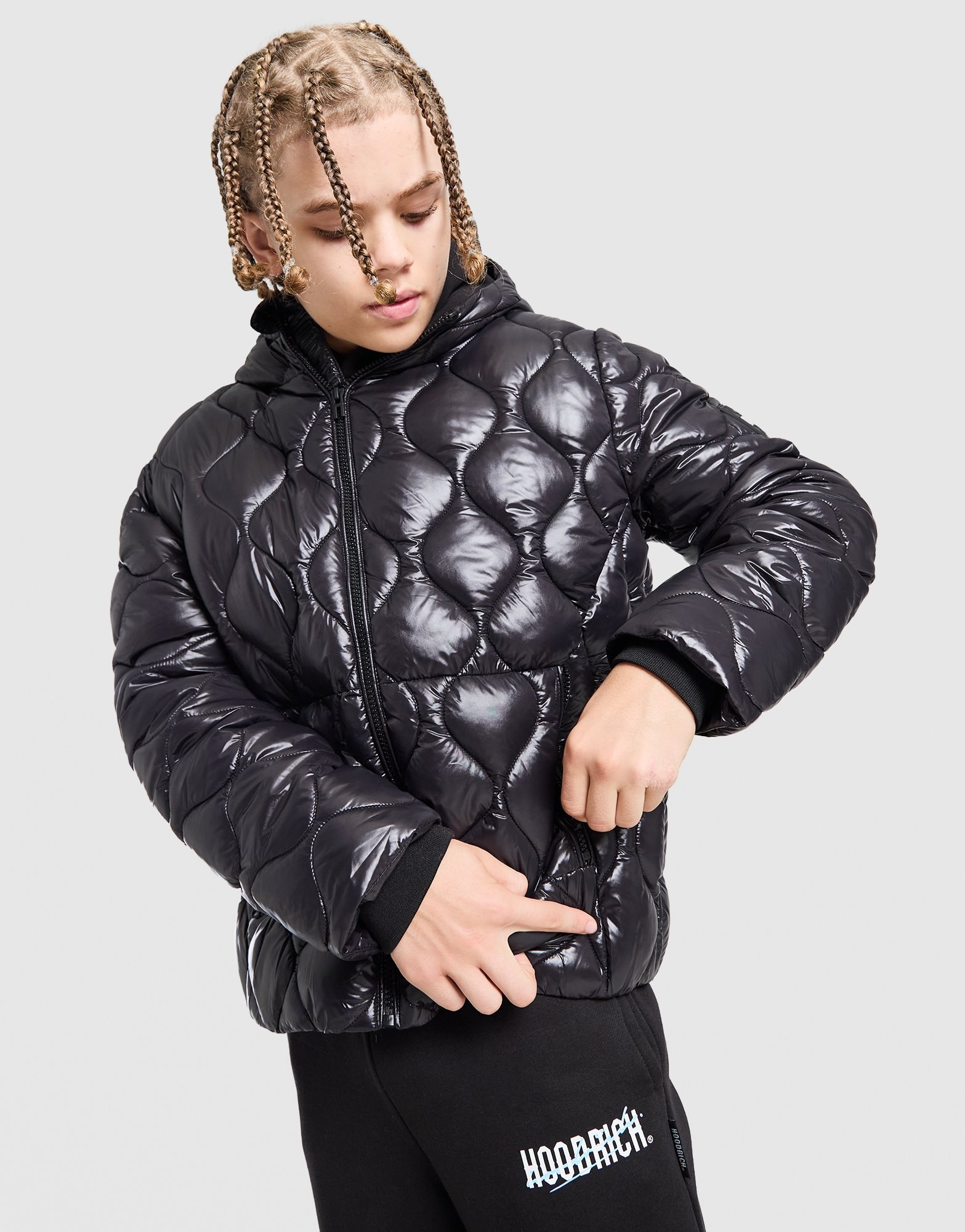 Hoodrich Sable Jacke Kinder