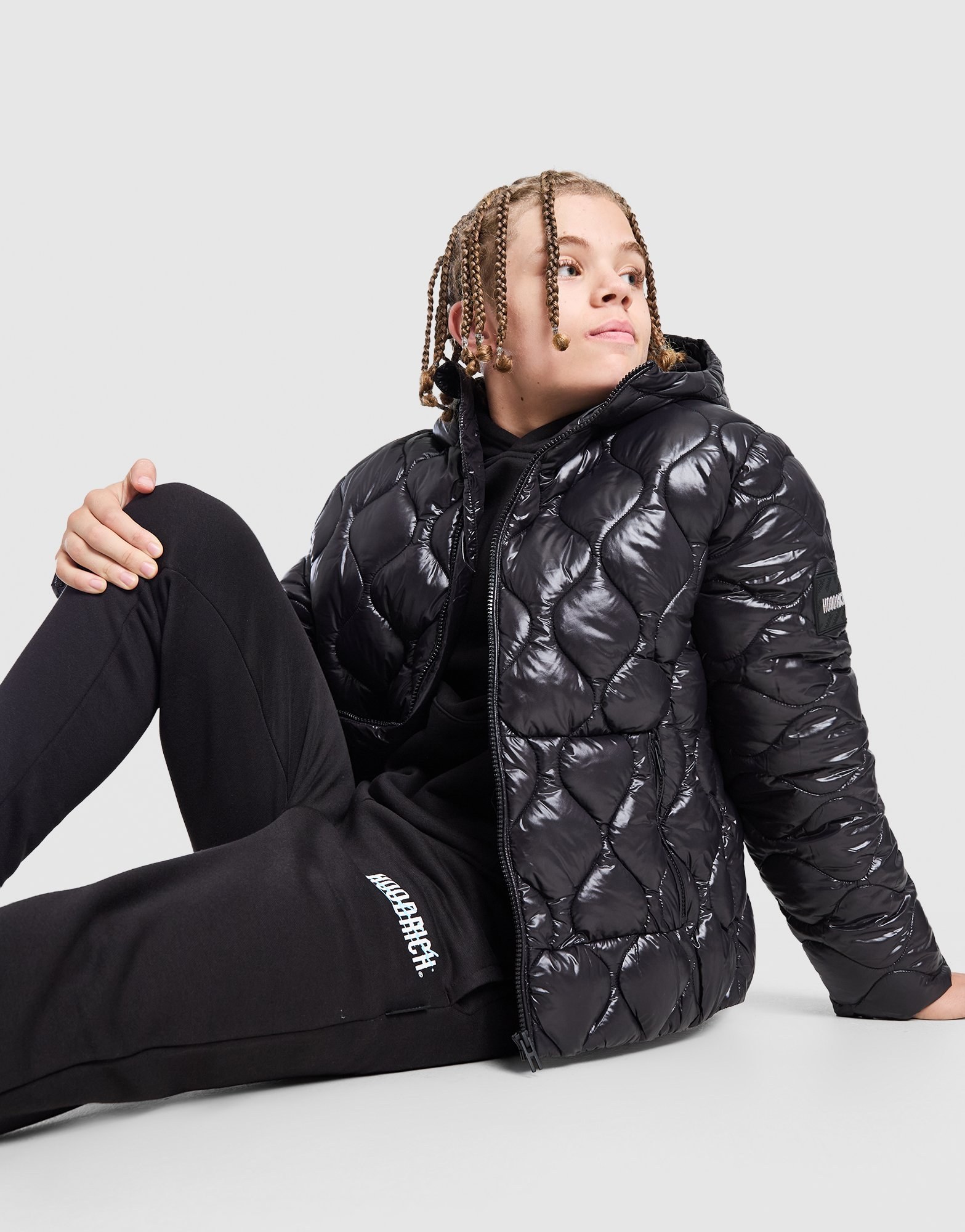 Hoodrich Sable Jacke Kinder