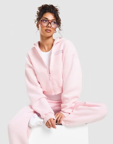 Hoodrich OG Ion v2 Boxy Full-Zip Hoodie