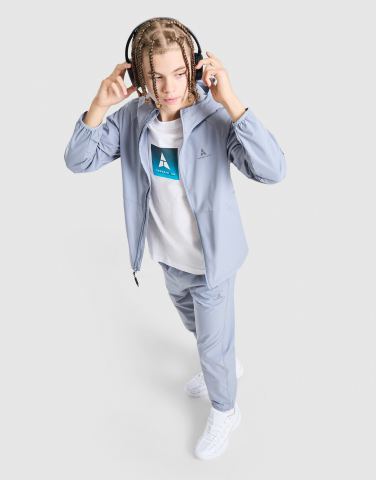 Technicals Bridge Full-Zip Trainingsanzug Kinder