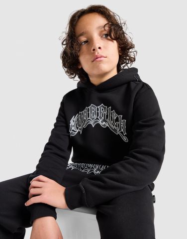 Hoodrich Ritual Camo Hoodie Kinder
