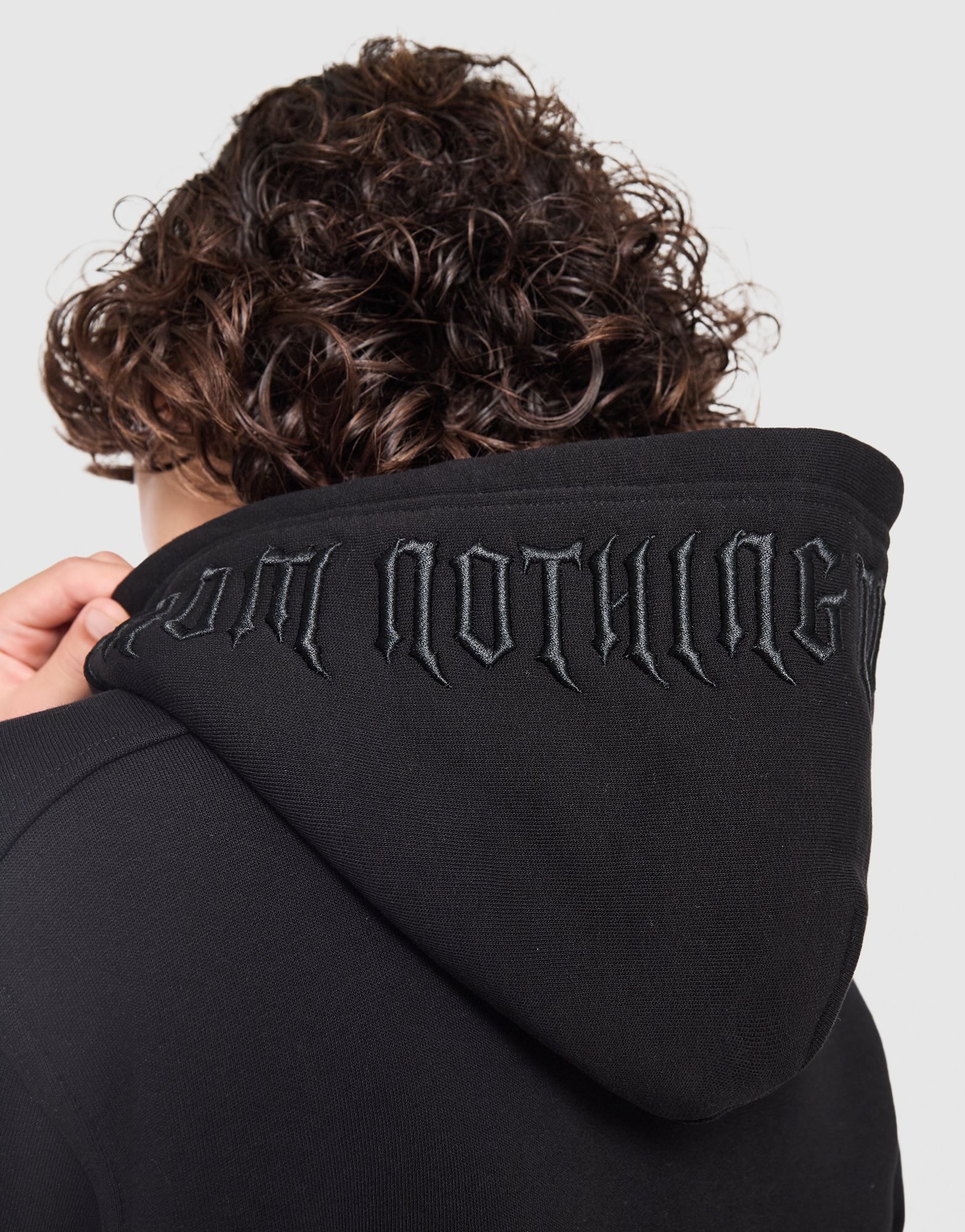 Hoodrich Ritual Camo Hoodie Kinder
