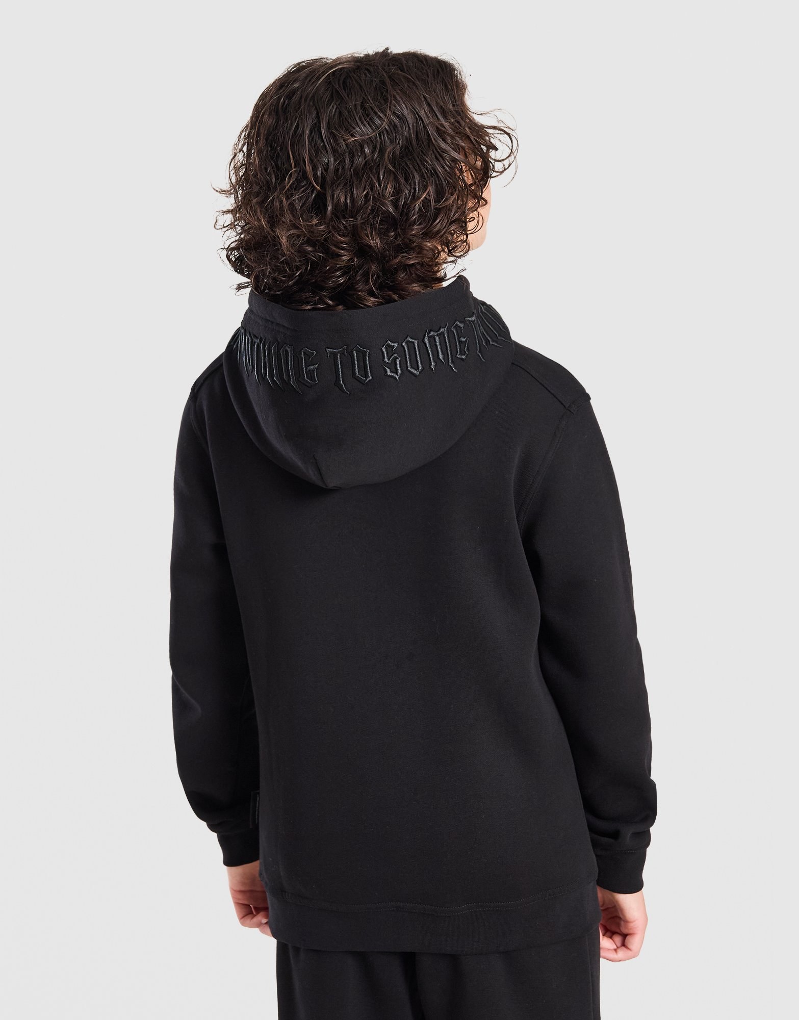 Hoodrich Ritual Camo Hoodie Kinder