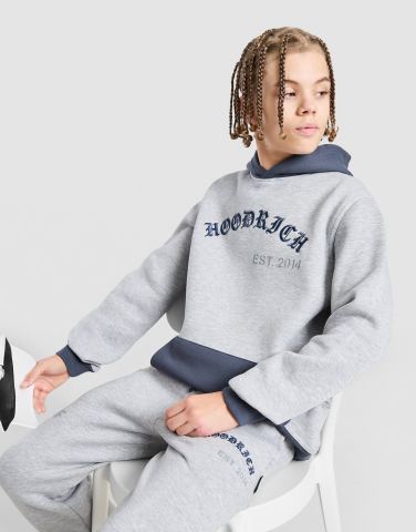 Hoodrich Hush Hoodie Kinder
