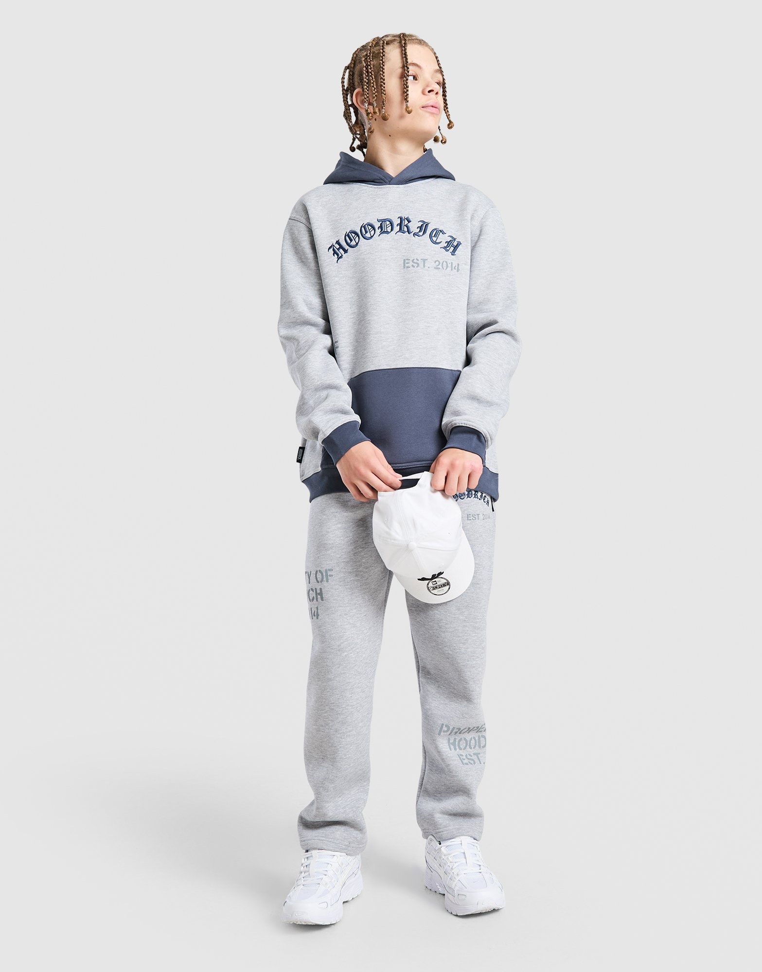 Hoodrich Hush Hoodie Kinder